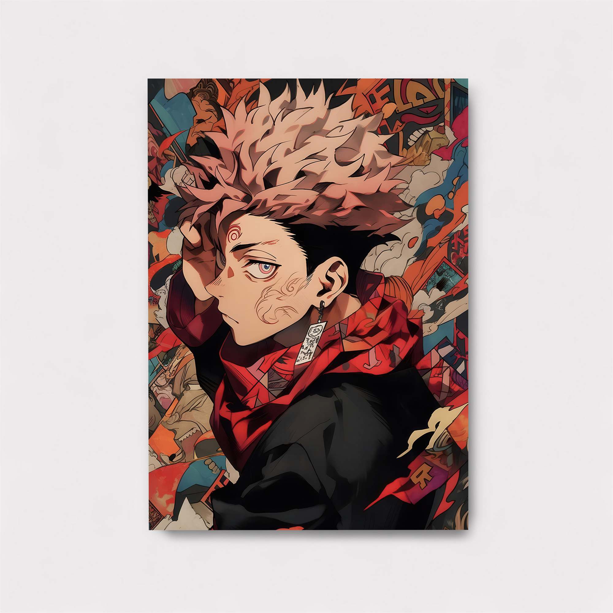 Yuji Defiant Safe Wall Magnetic / M