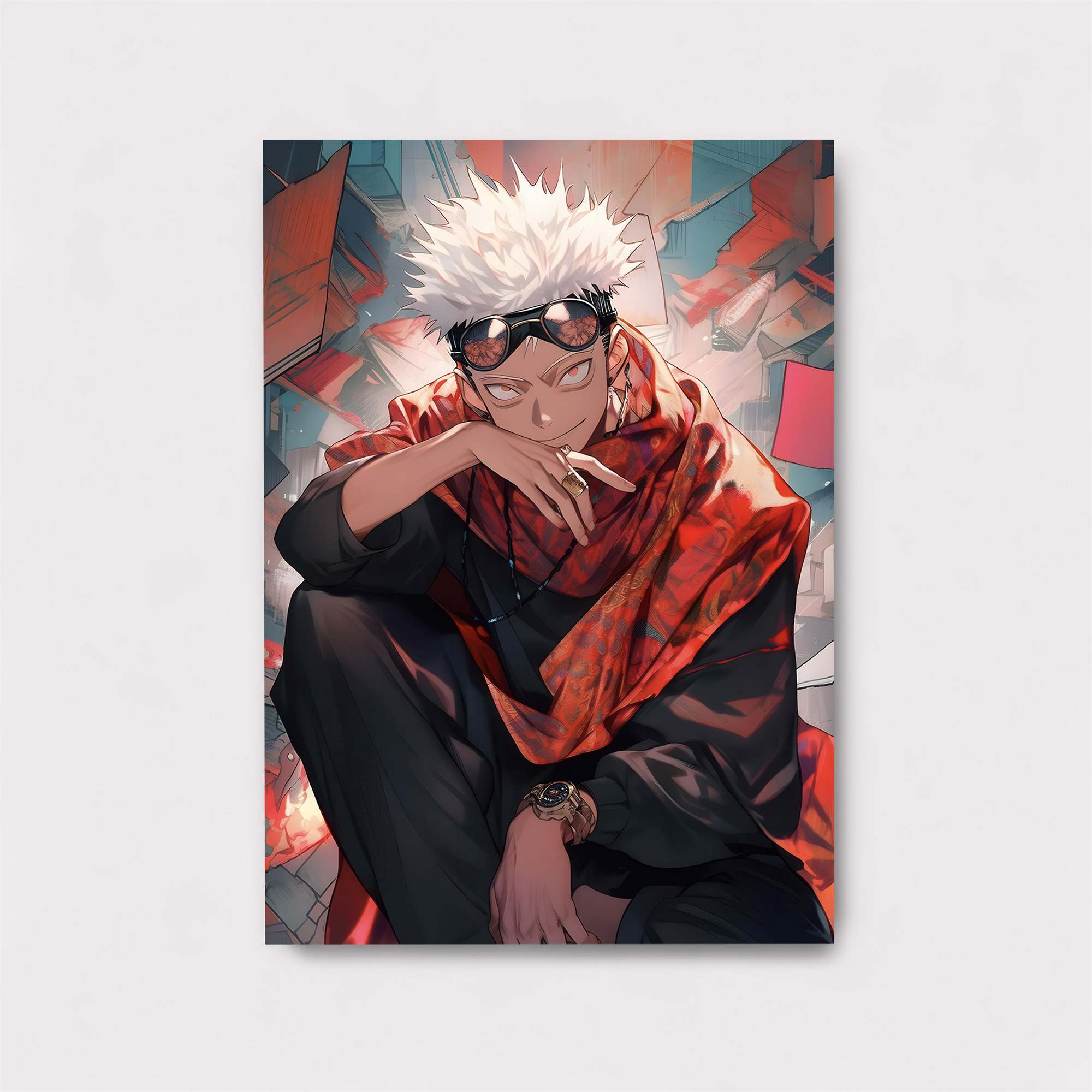 Satoru Serene Safe Wall Magnetic / M