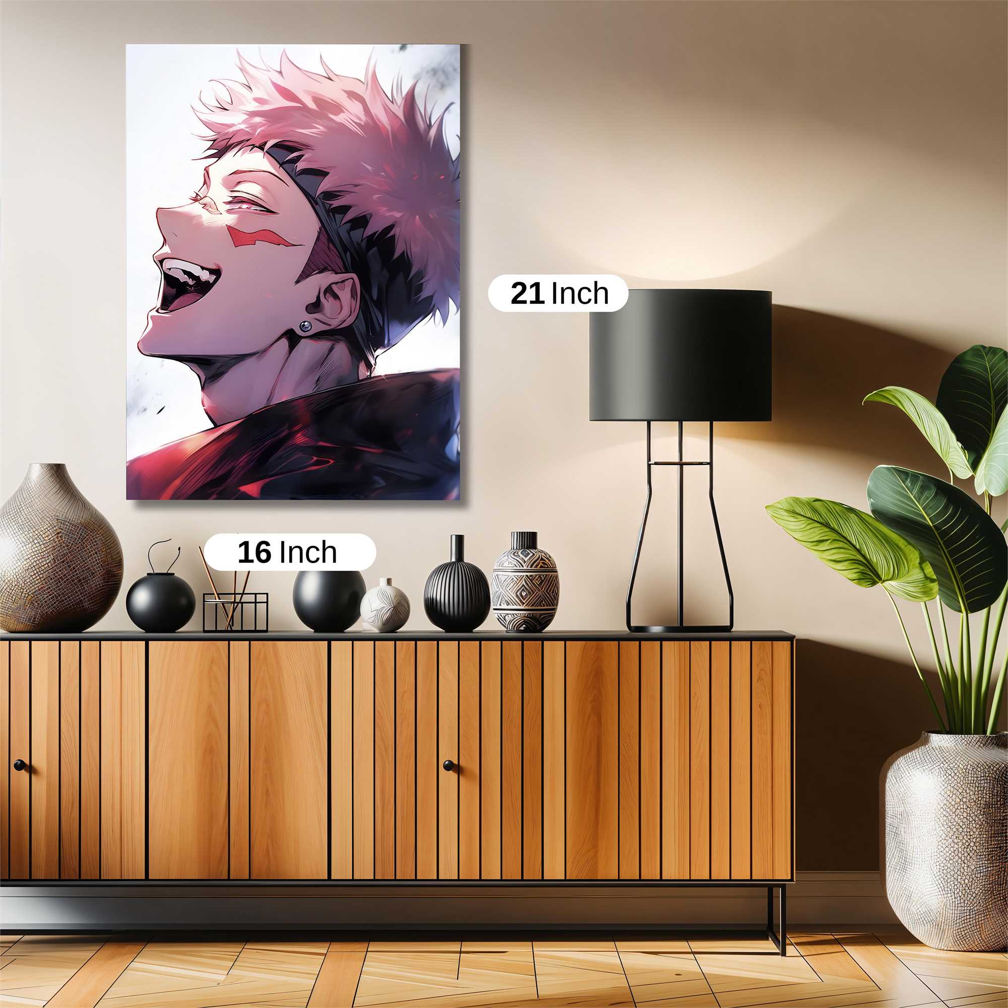 Yuji Ecstatic Safe Wall Magnetic / M