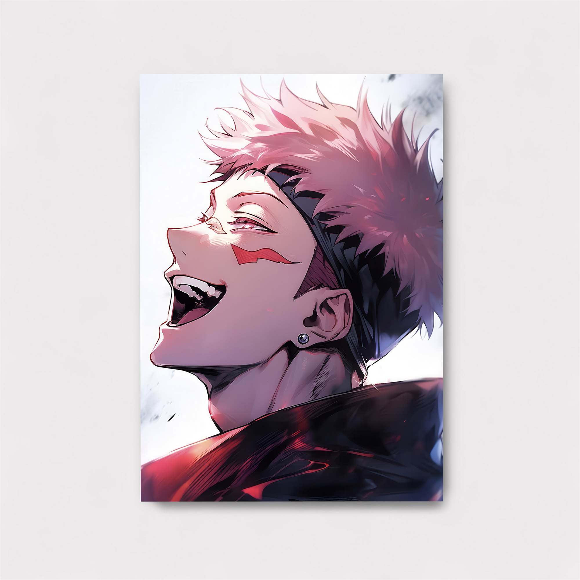 Yuji Ecstatic Safe Wall Magnetic / M