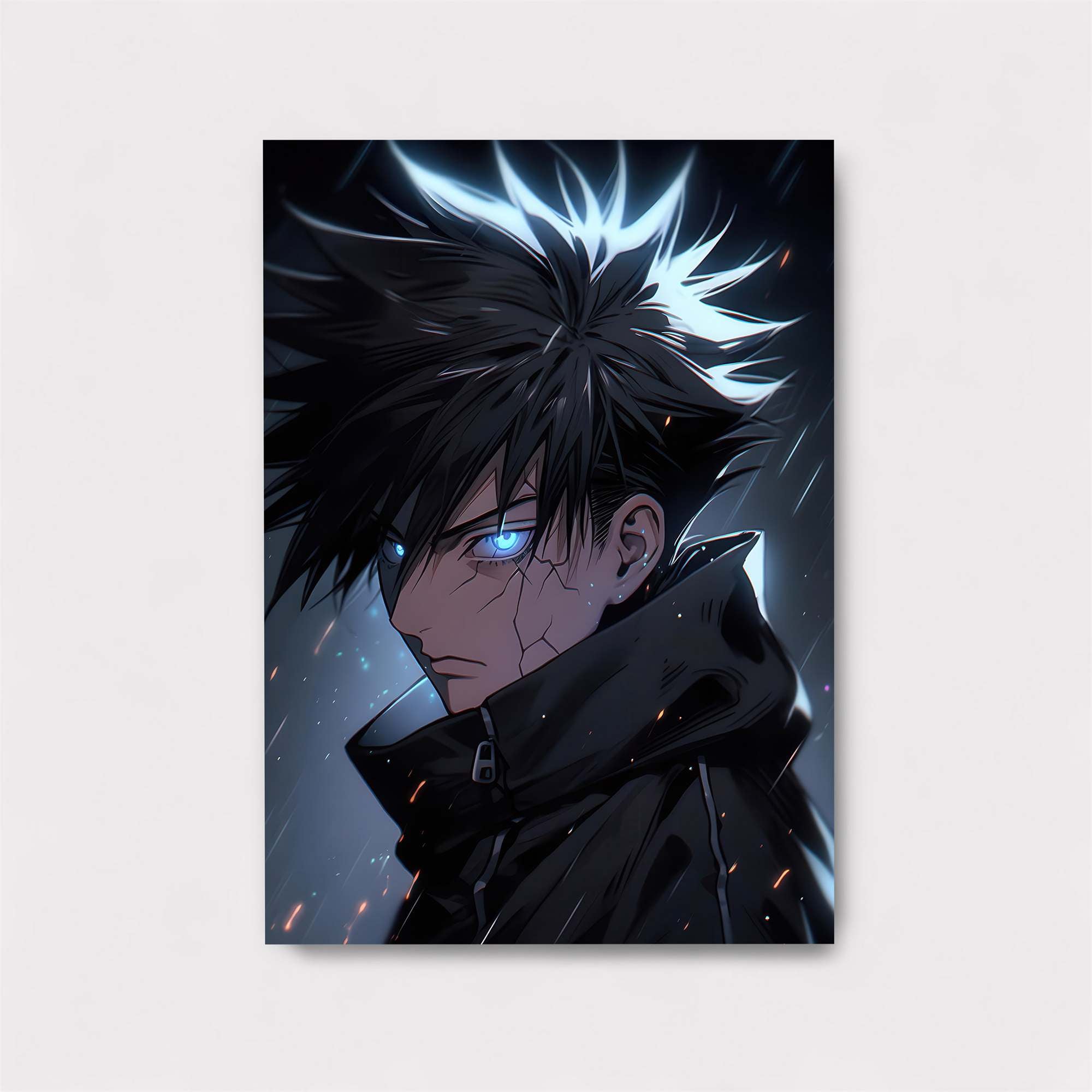 Satoru Serene Safe Wall Magnetic / M