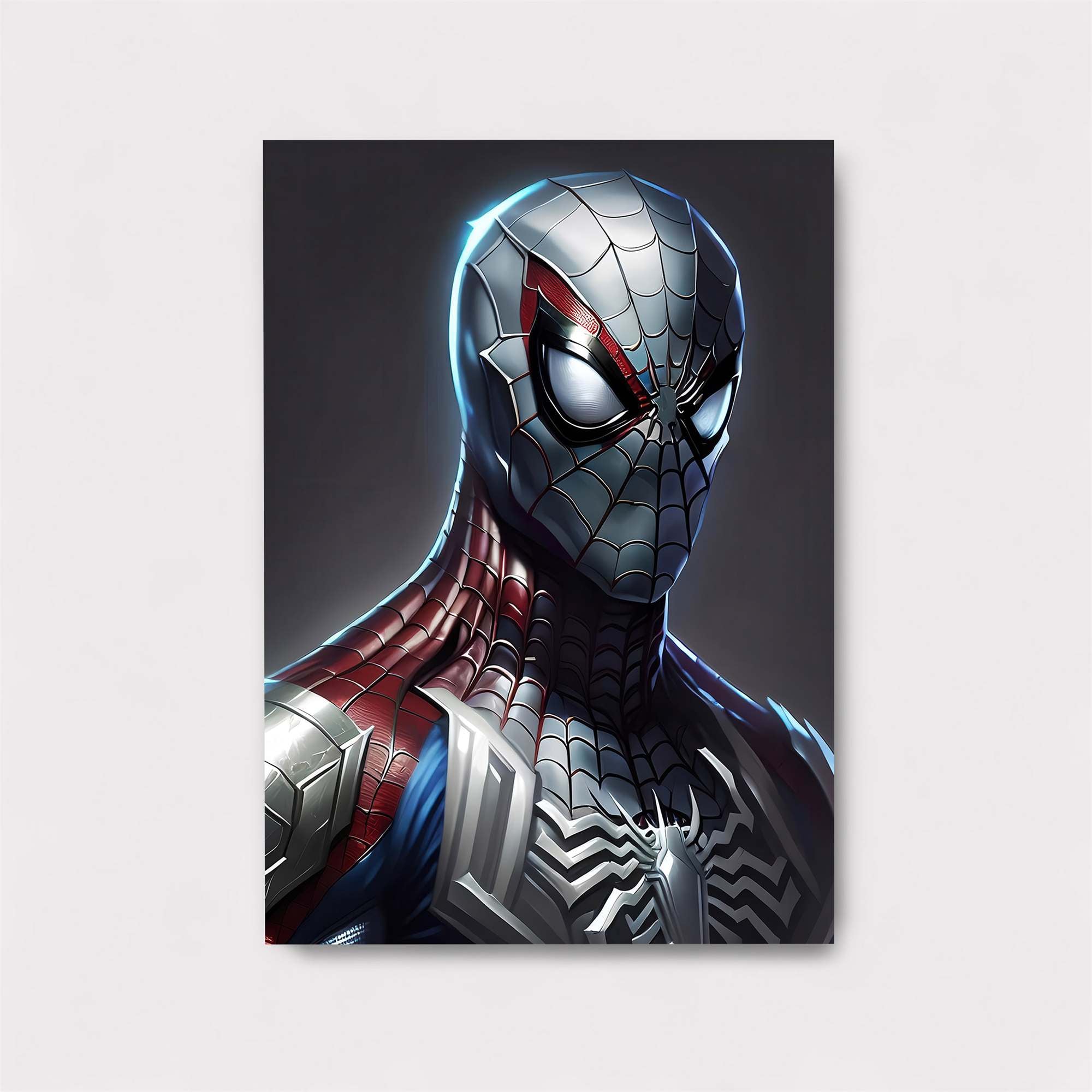 Spider Resolute Safe Wall Magnetic / M