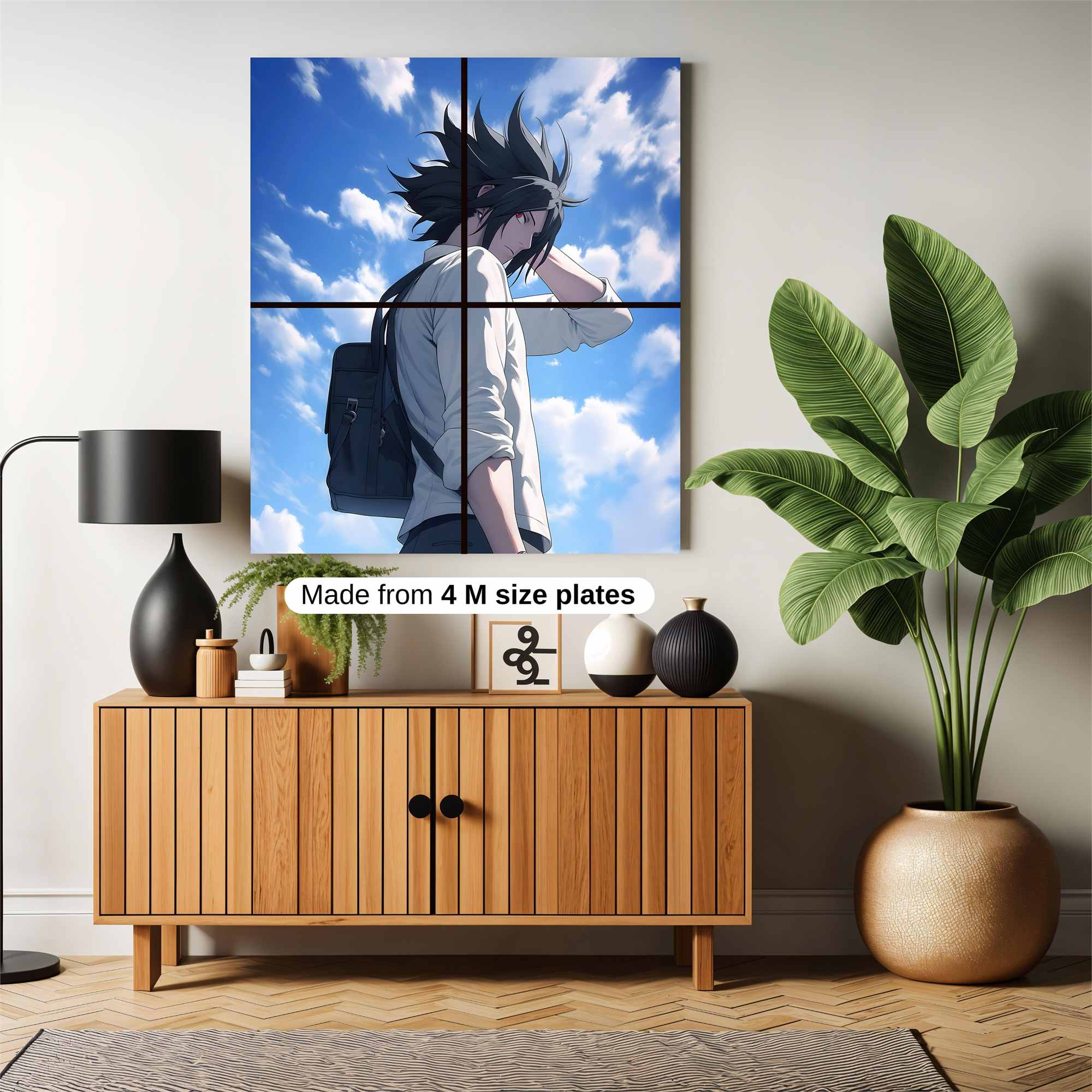 Shinji Serenity Safe Wall Magnetic / M