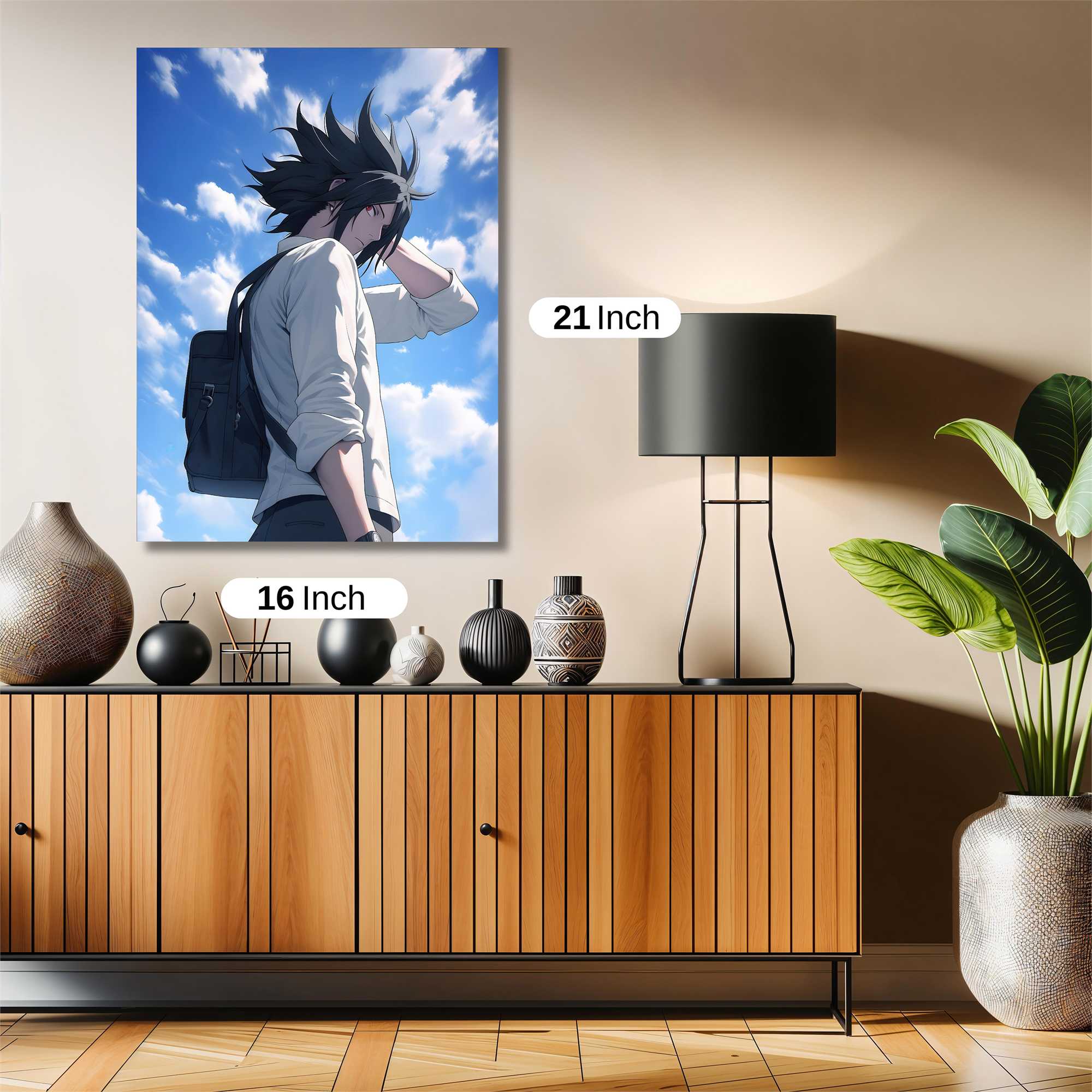 Shinji Serenity Safe Wall Magnetic / M