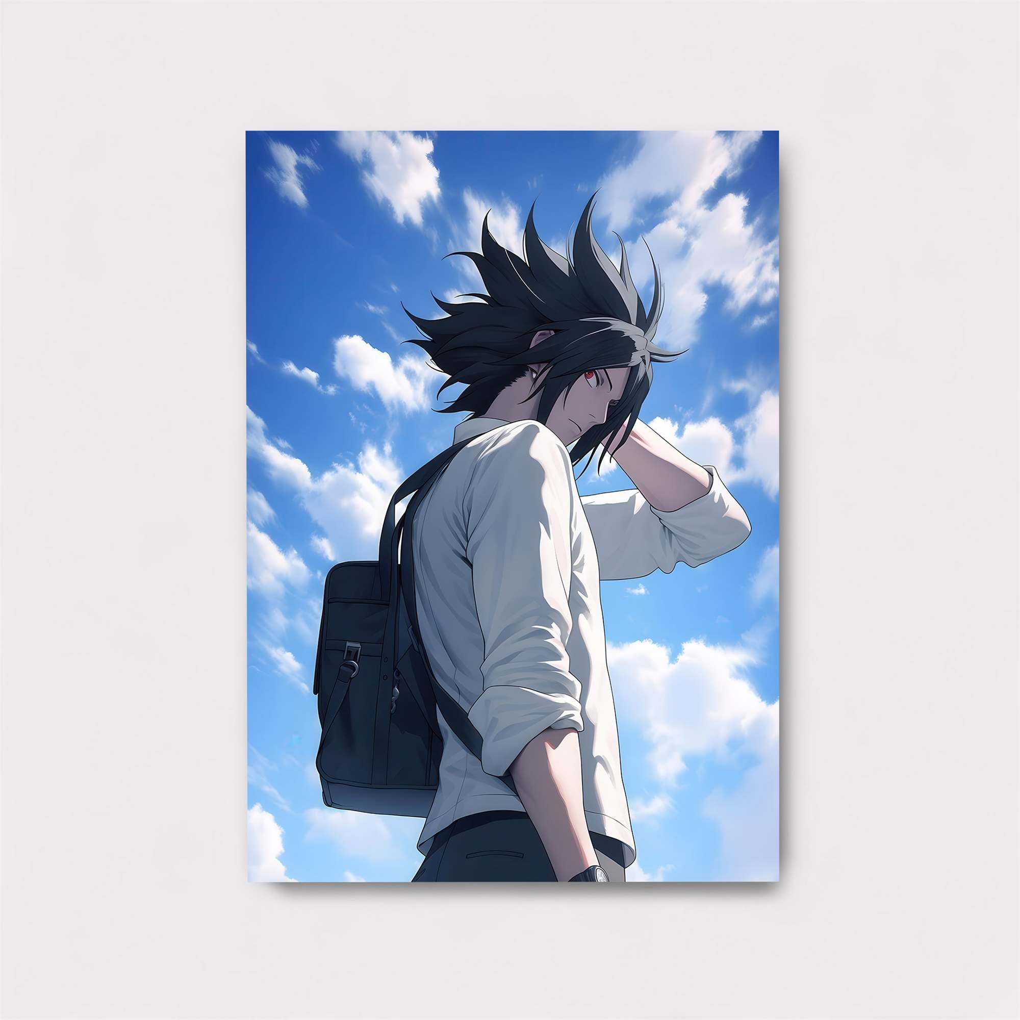 Shinji Serenity Safe Wall Magnetic / M