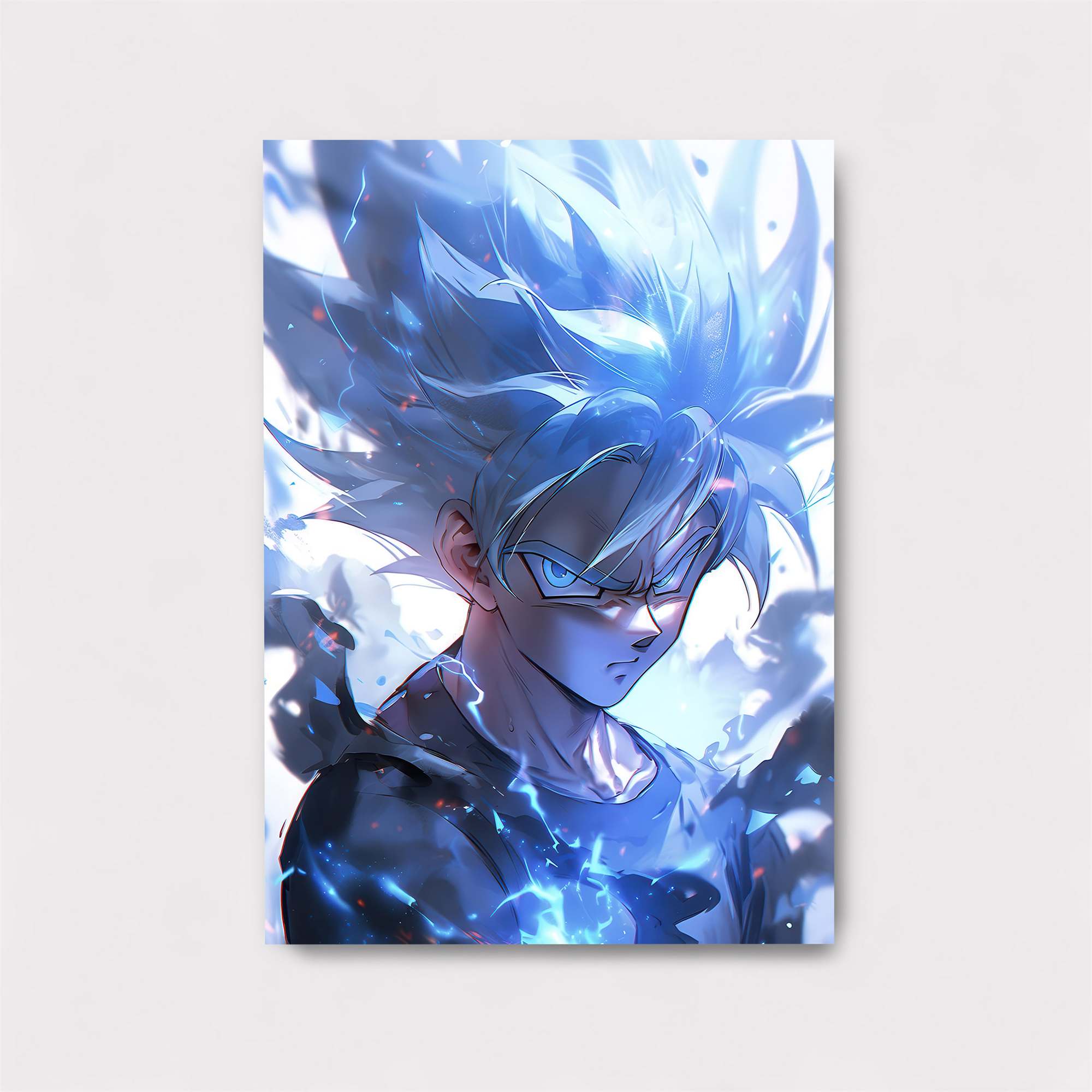 Goku Radiant Safe Wall Magnetic / M