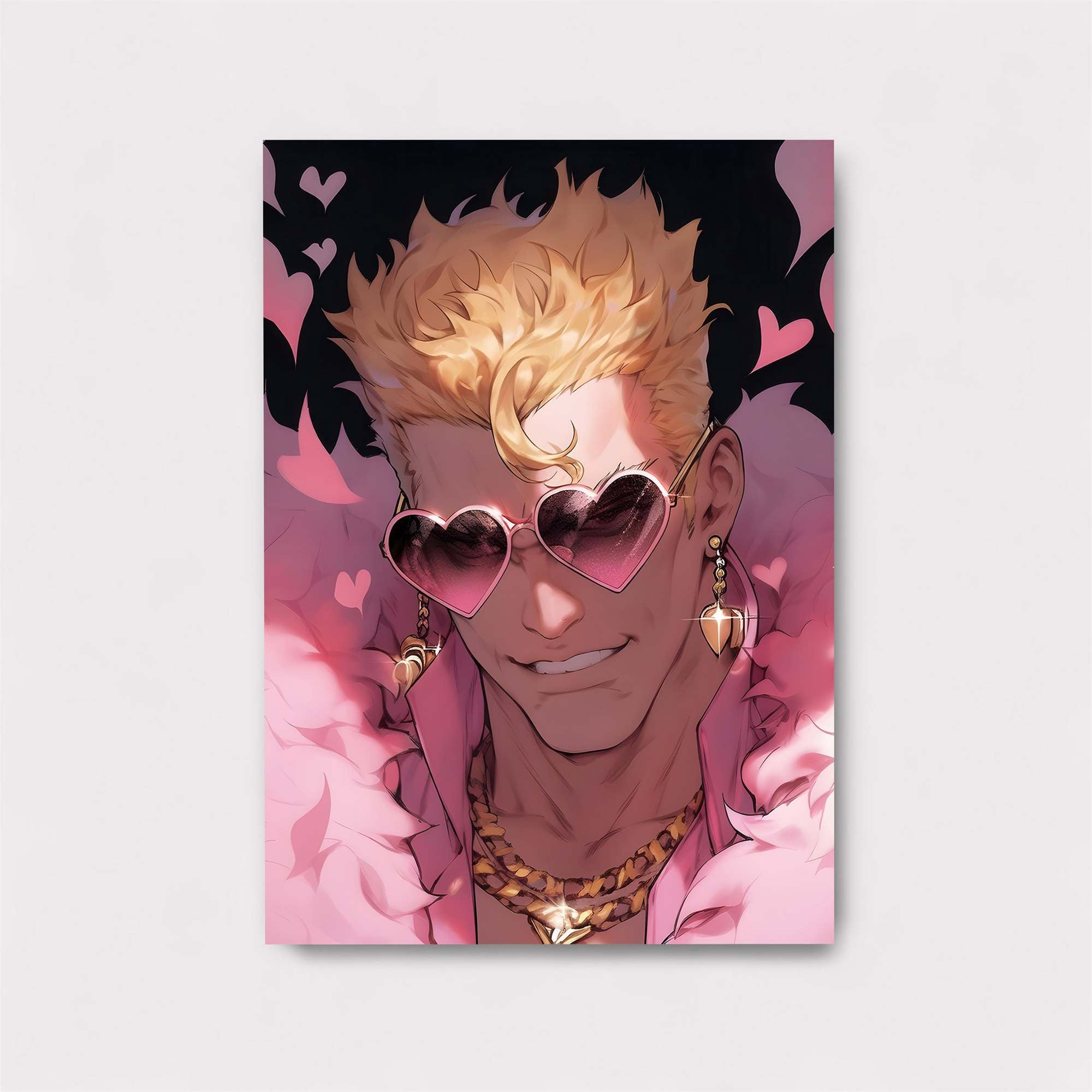 Dio Fabulous Safe Wall Magnetic / M