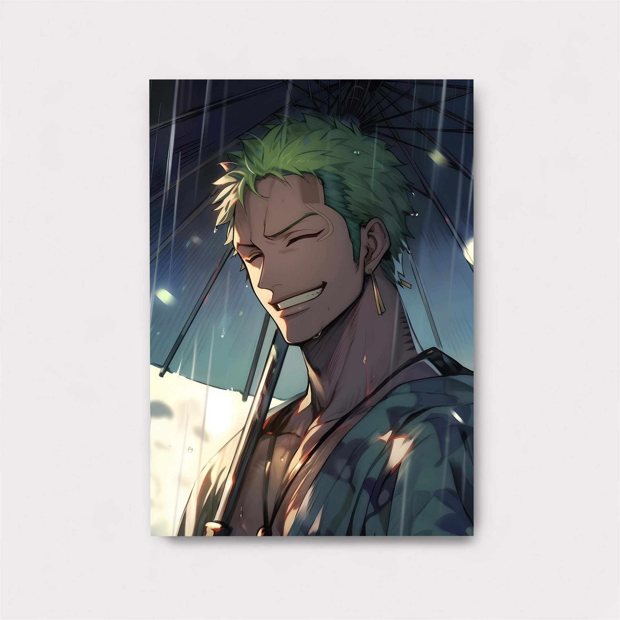 Zoro Serene Safe Wall Magnetic / M