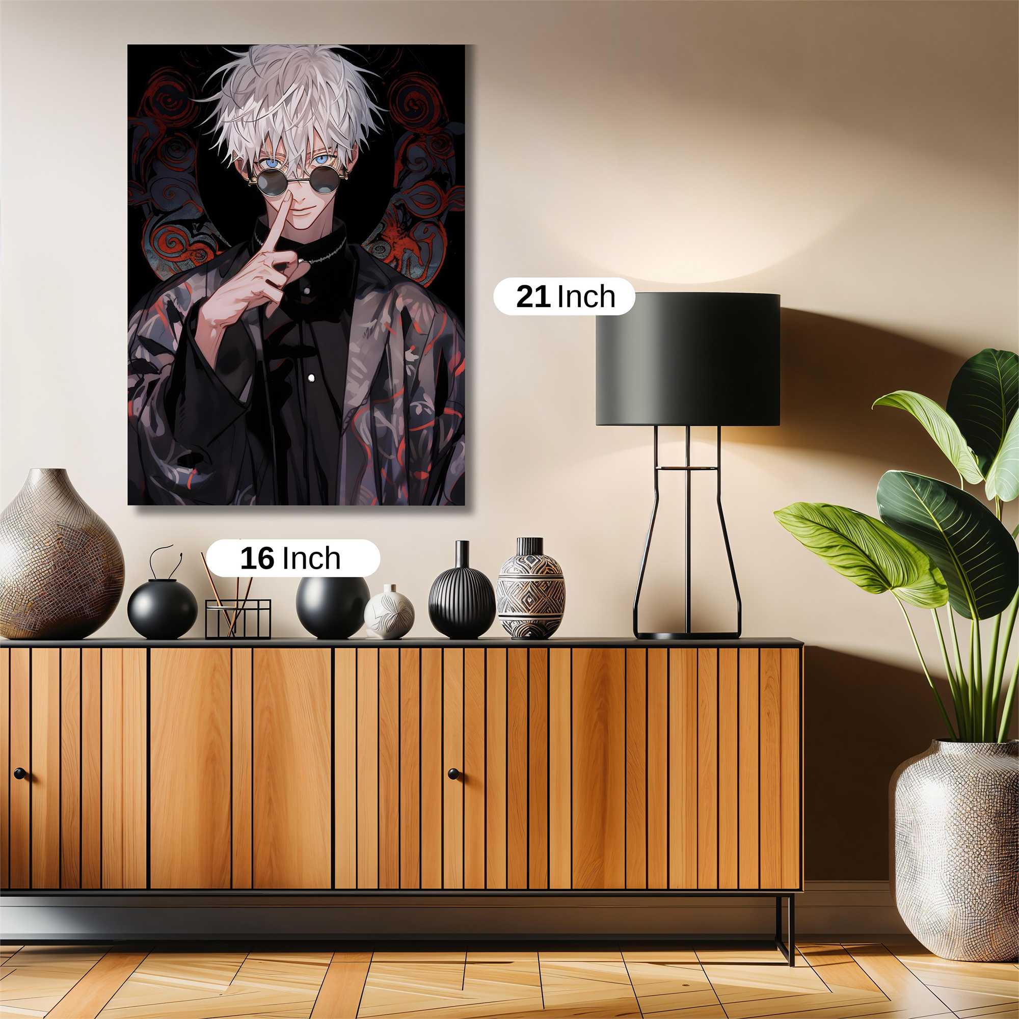 Satoru Enigmatic Safe Wall Magnetic / M