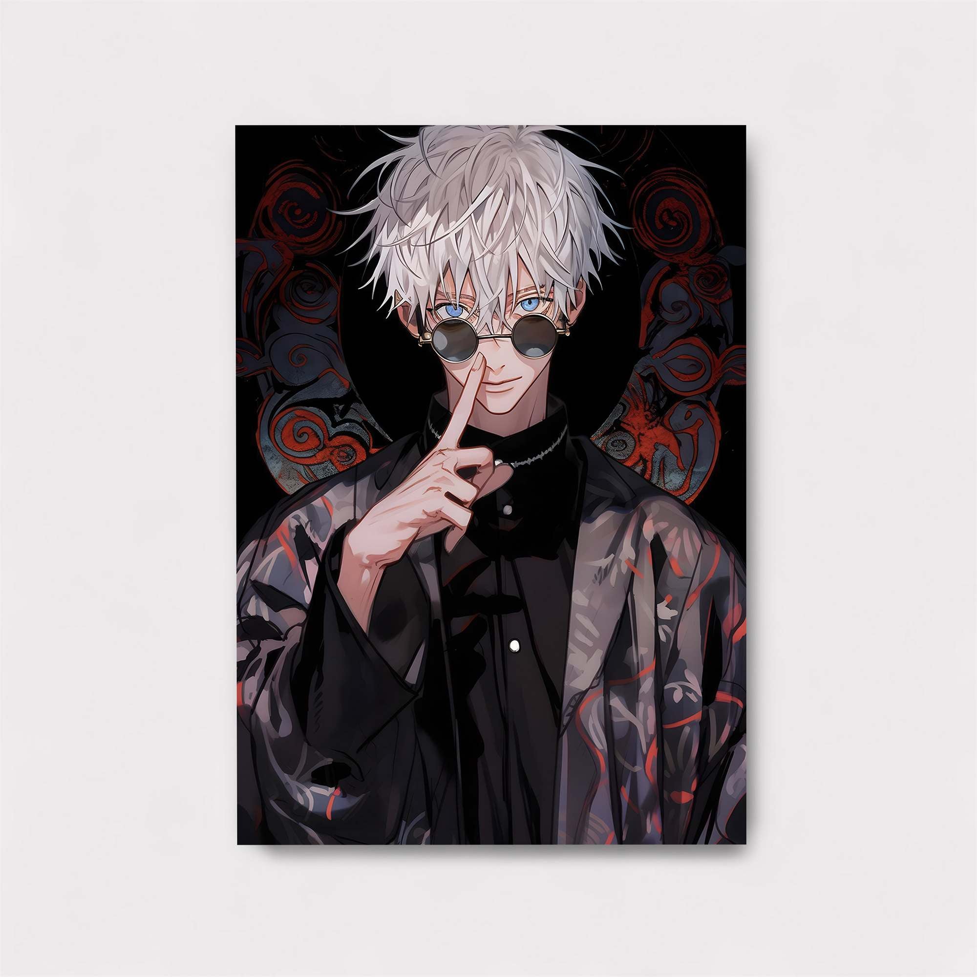 Satoru Enigmatic Safe Wall Magnetic / M