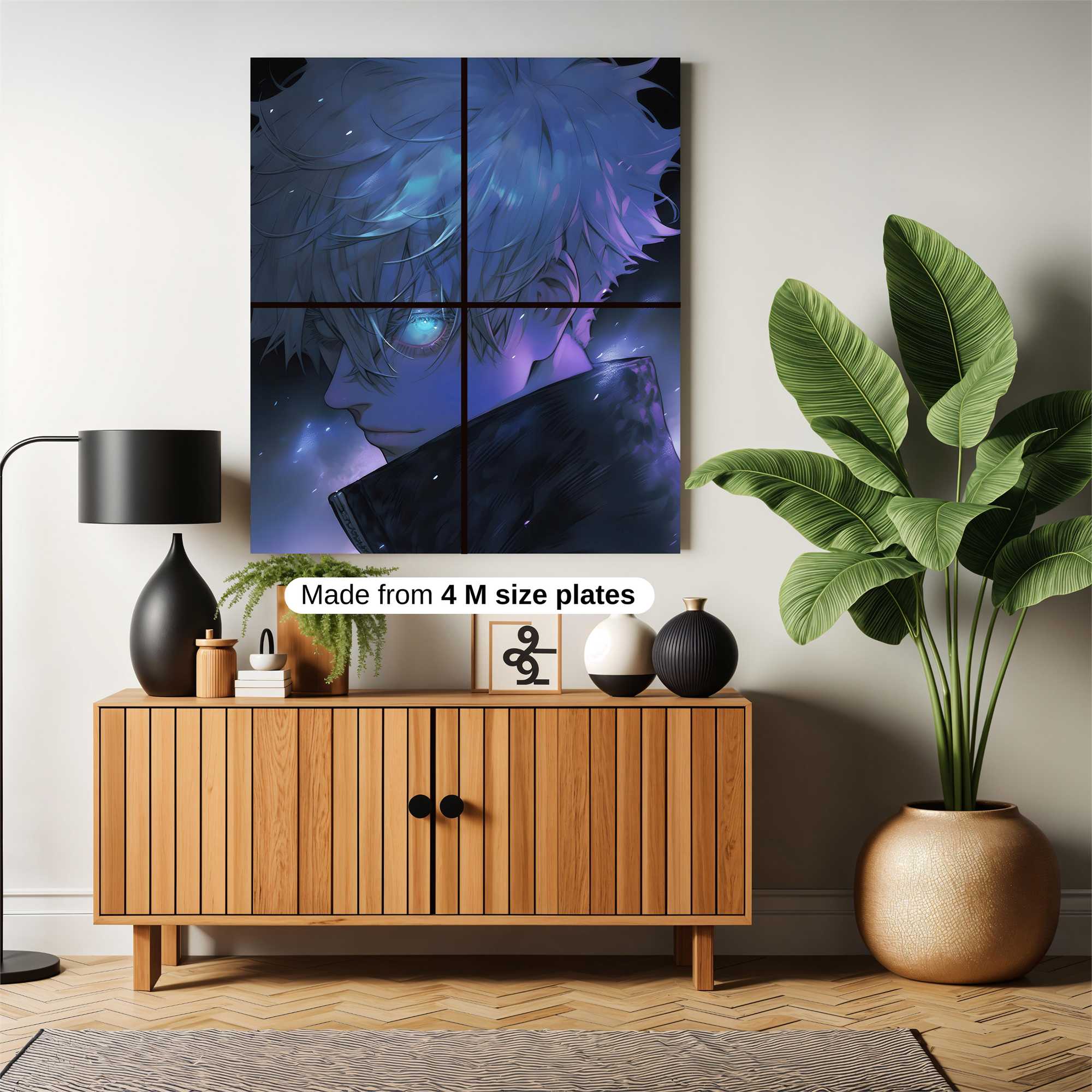 Satoru Serene Safe Wall Magnetic / M