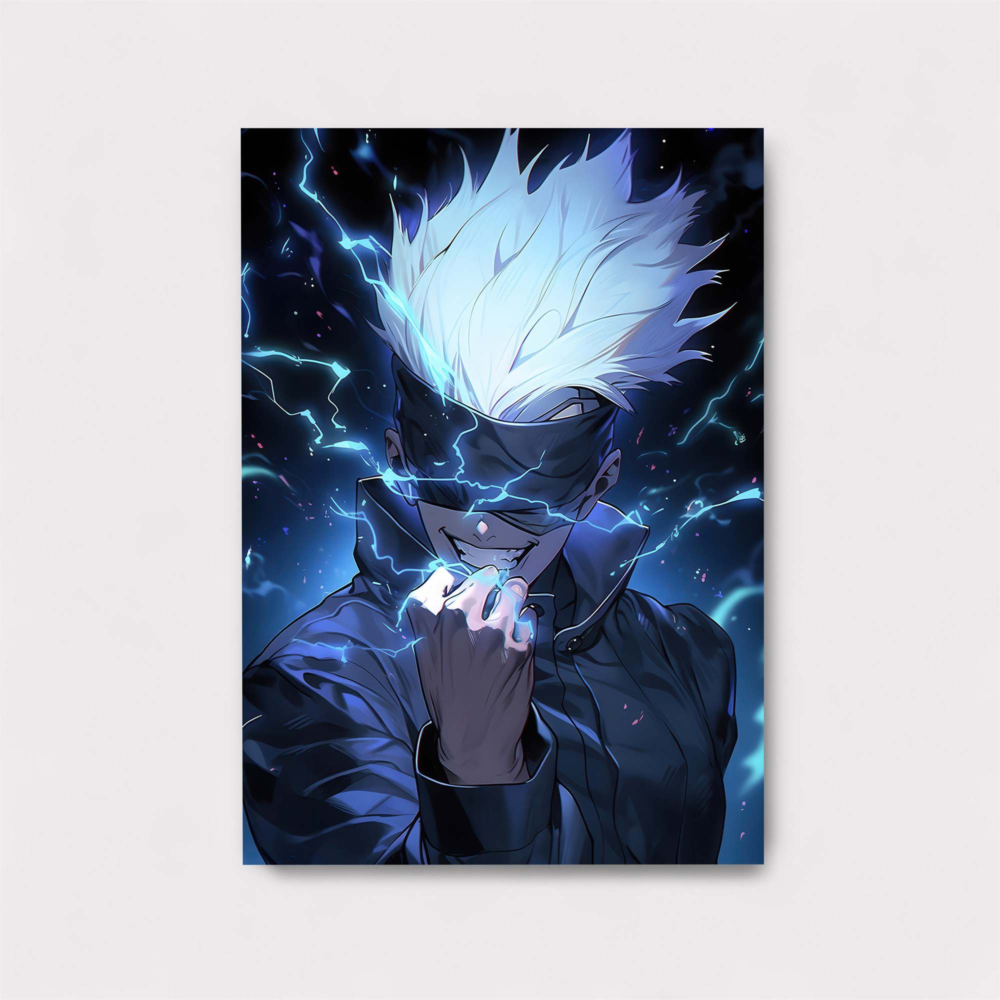 Gojo Enigmatic Safe Wall Magnetic / M