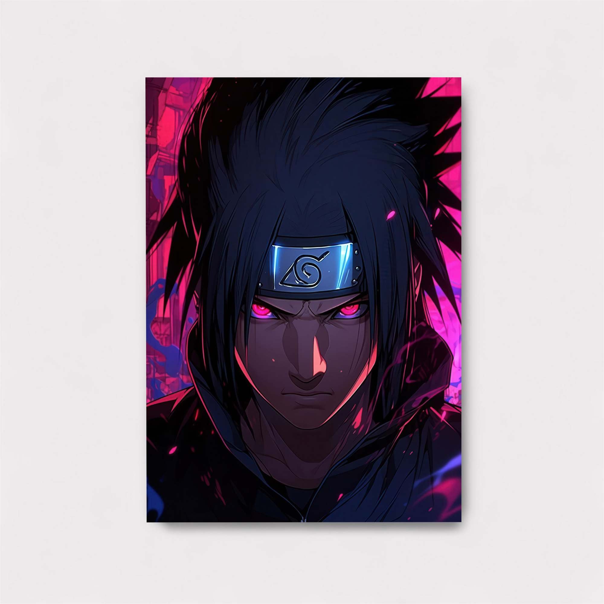 Sasuke Eclipse Safe Wall Magnetic / M