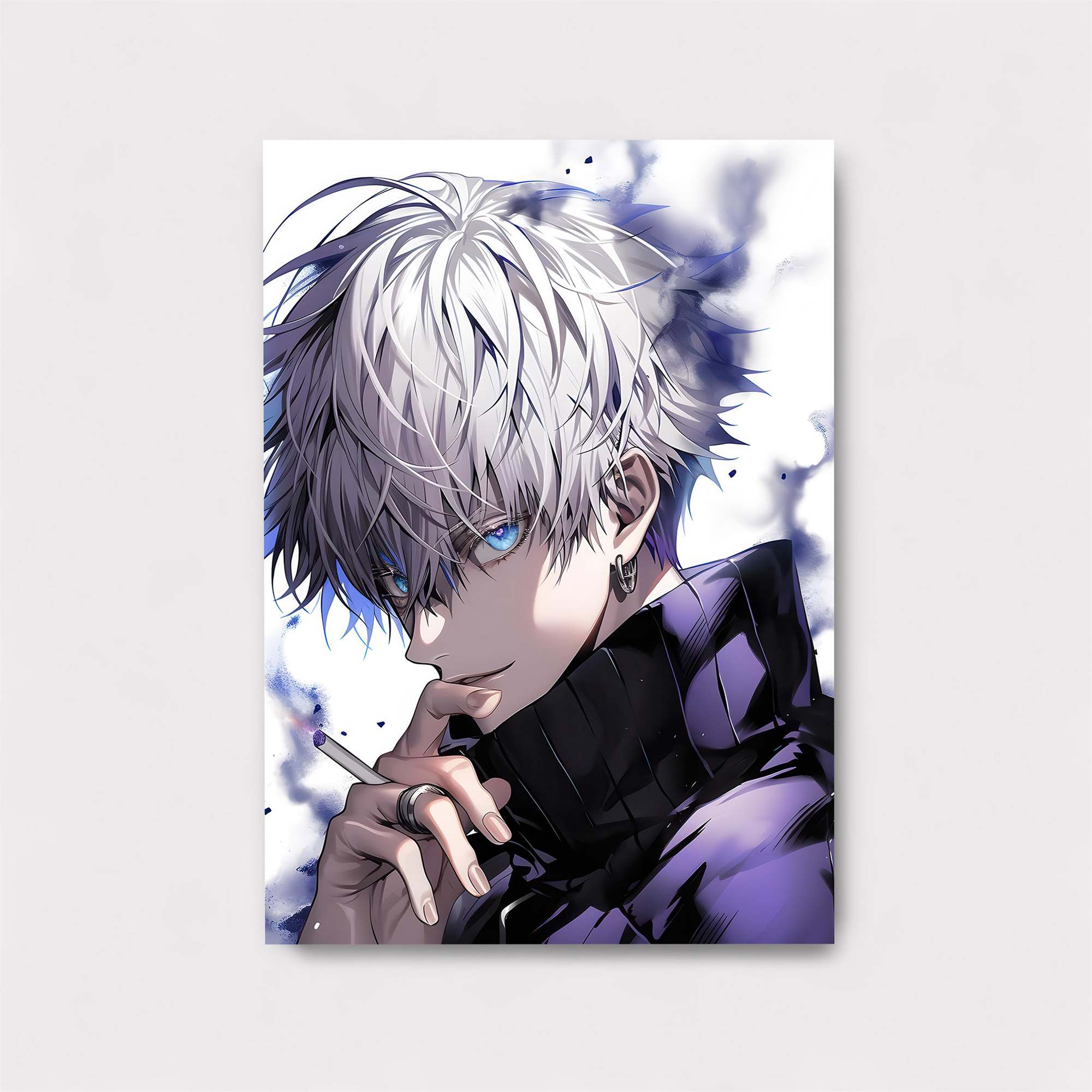 Gojo Enigmatic Safe Wall Magnetic / M