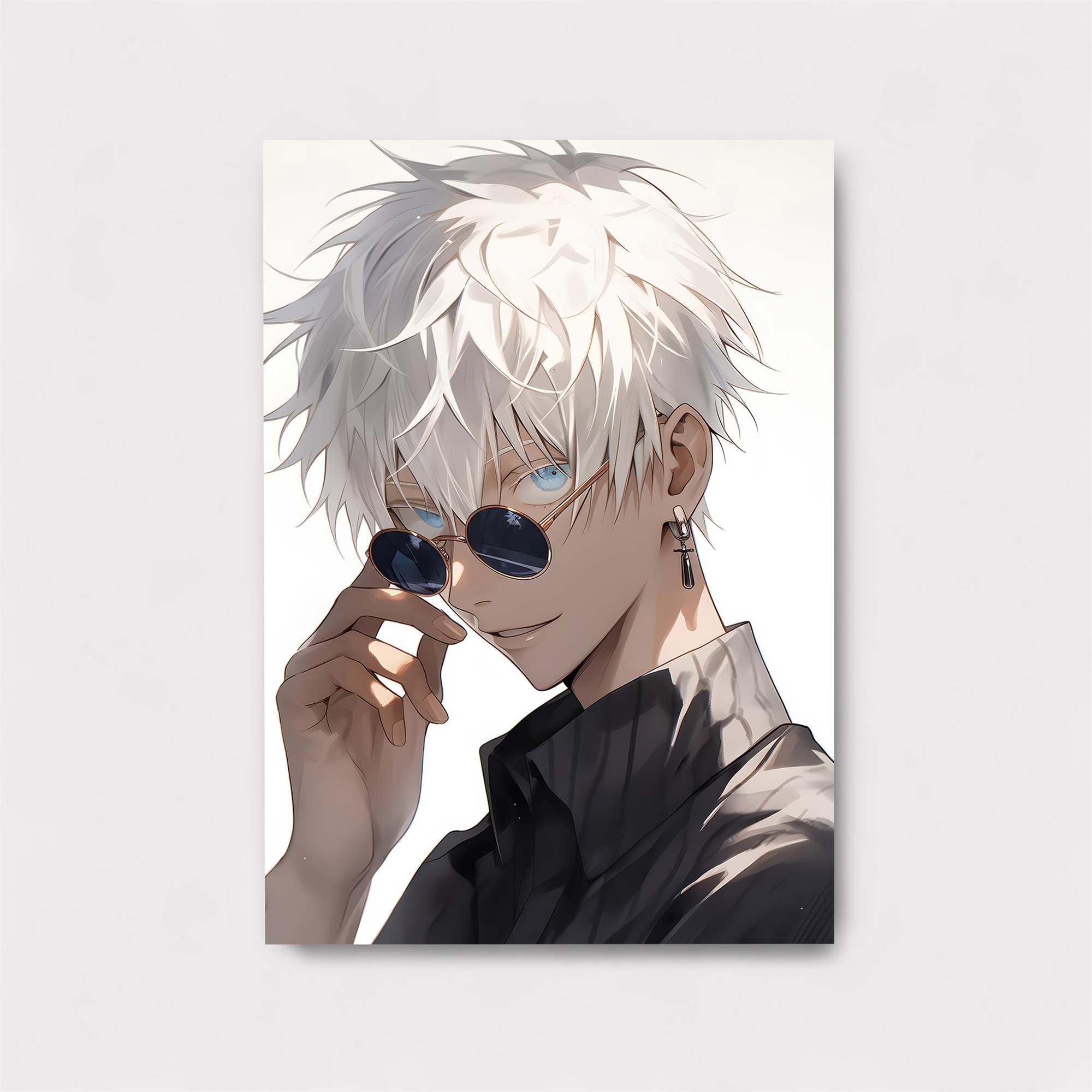 Satoru Enigmatic Safe Wall Magnetic / M