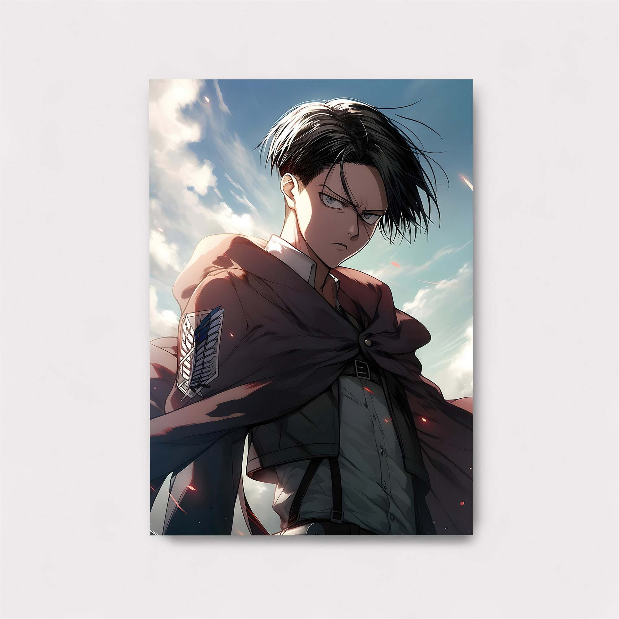 Eren Resolute Safe Wall Magnetic / M