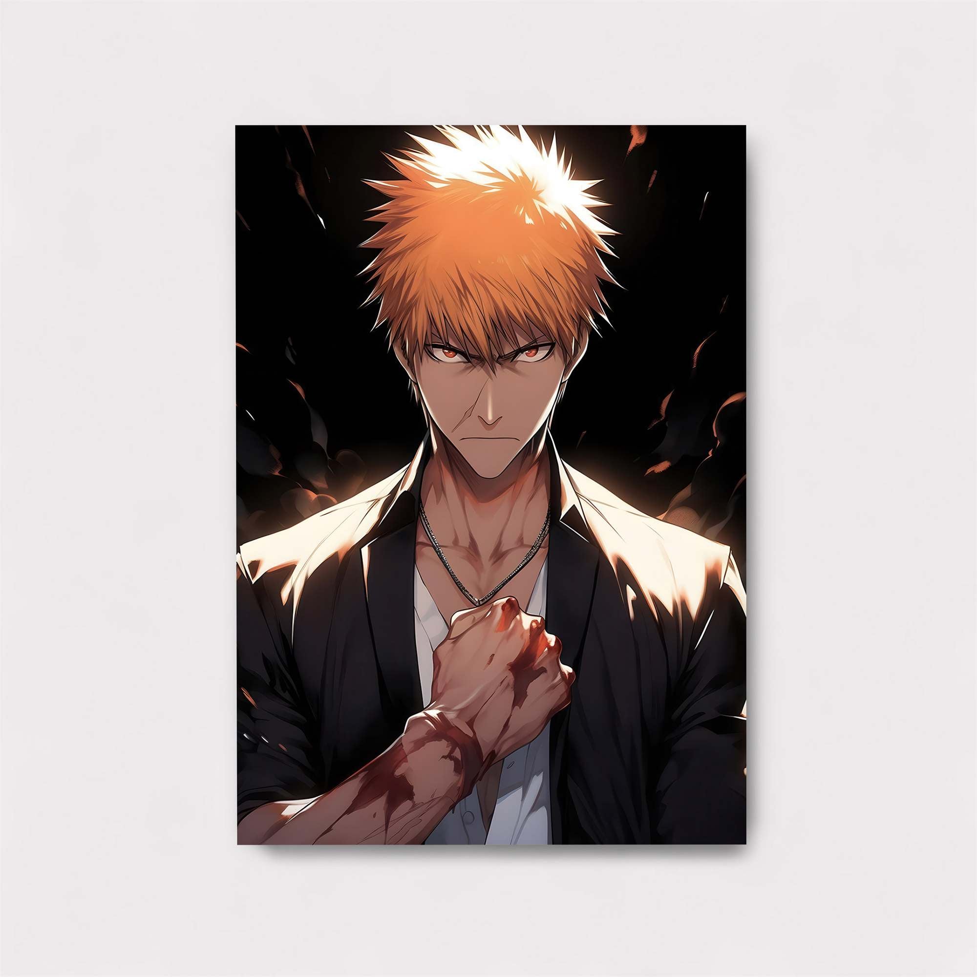 Ichigo Defiant Safe Wall Magnetic / M