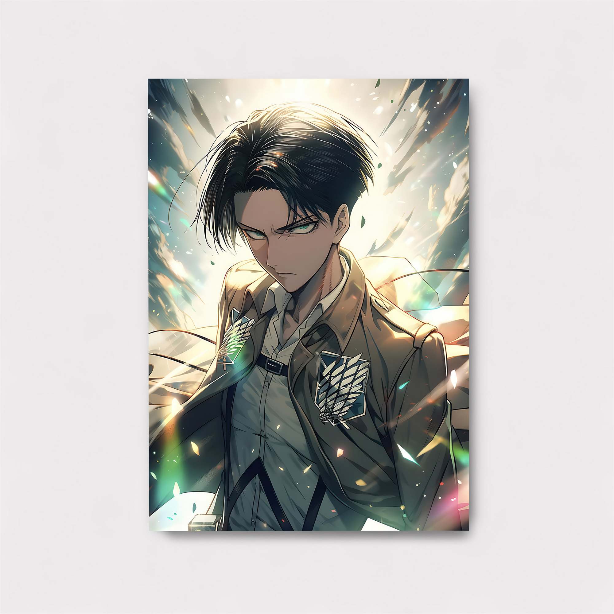 Levi Resolute Safe Wall Magnetic / M