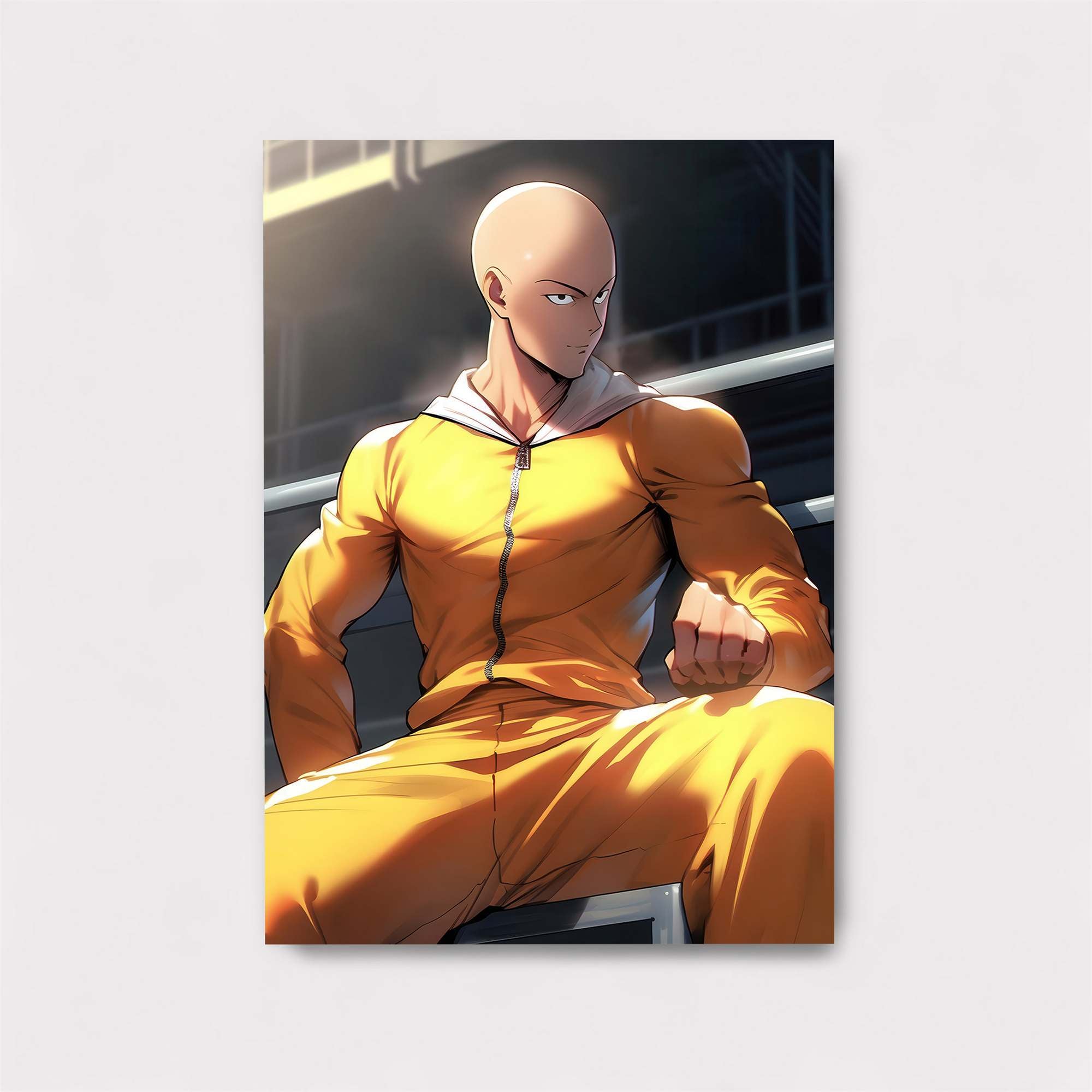 Saitama Serene Safe Wall Magnetic / M