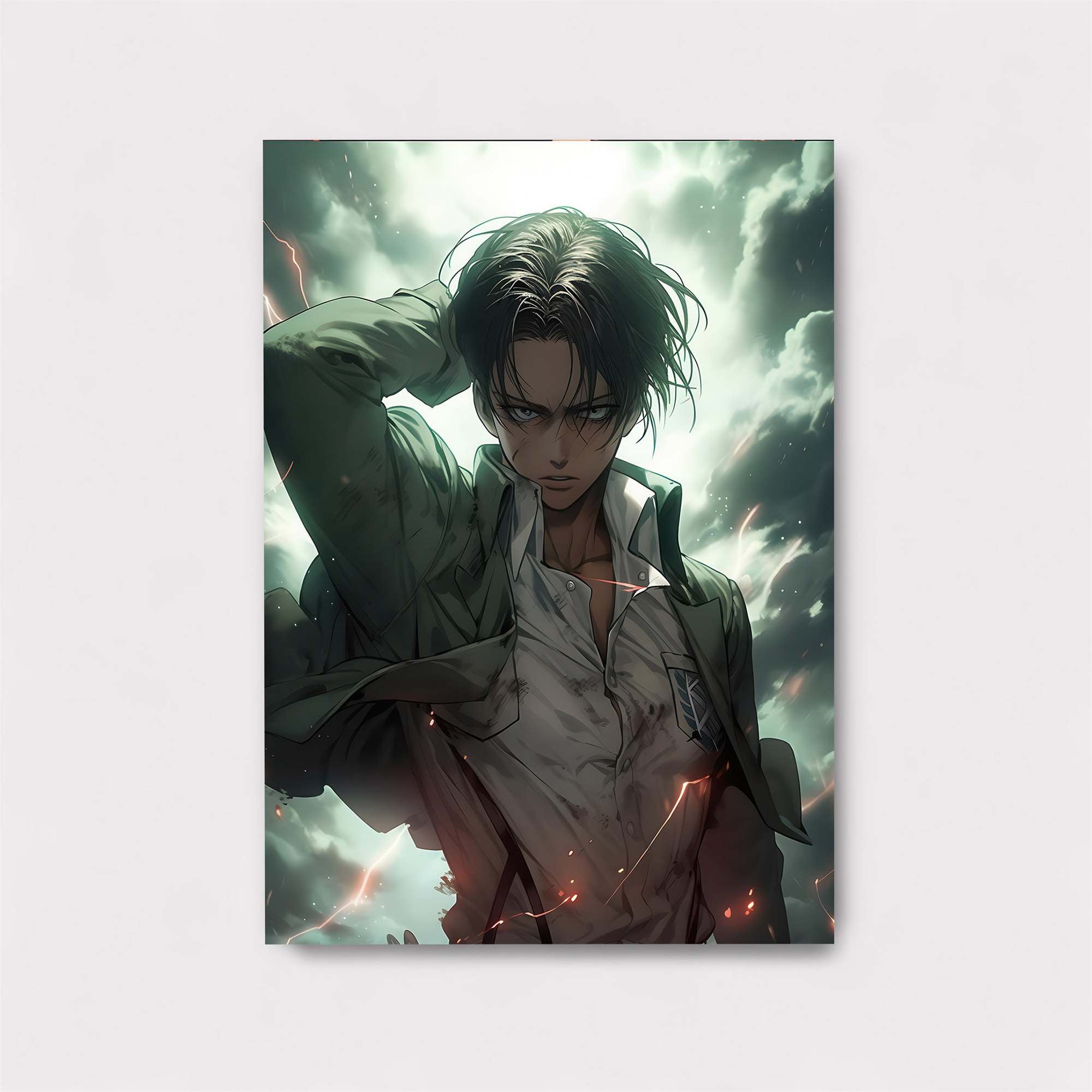 Levi Resolute Safe Wall Magnetic / M