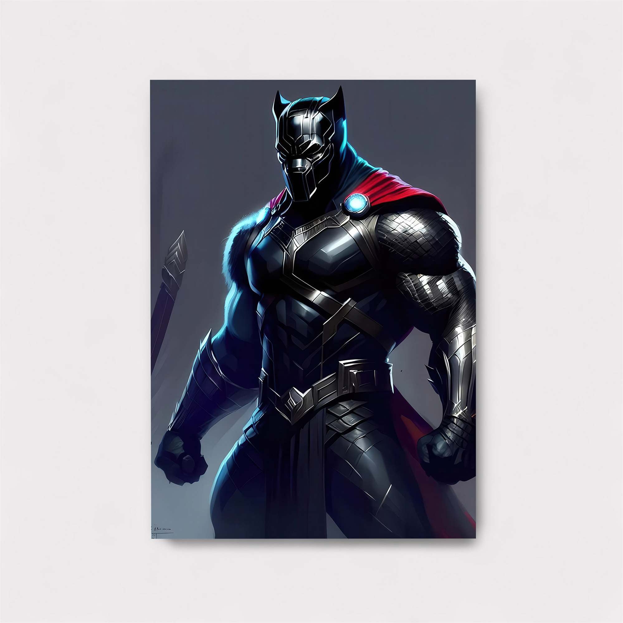 Panther Regal Safe Wall Magnetic / M