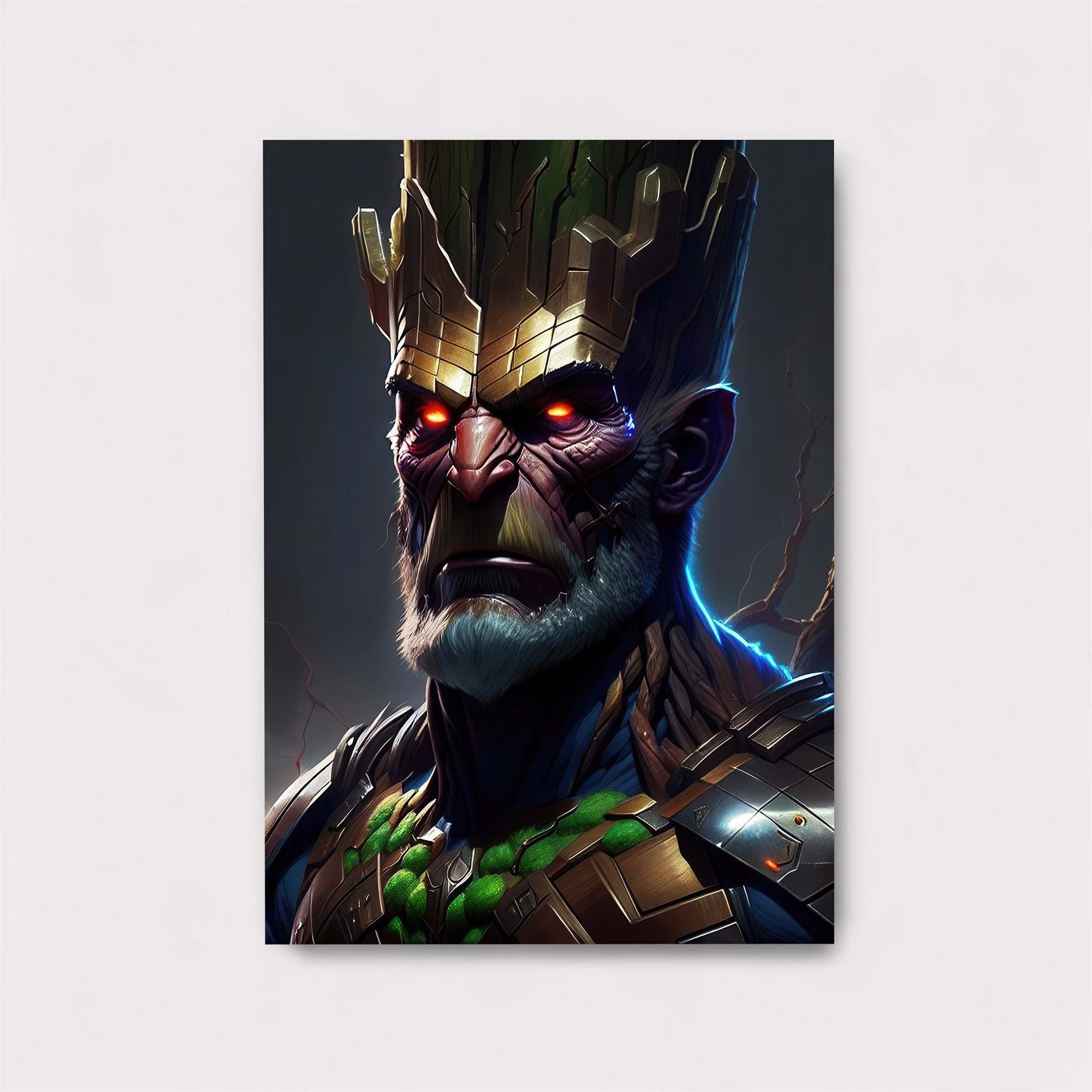 Groot Sinister Safe Wall Magnetic / M