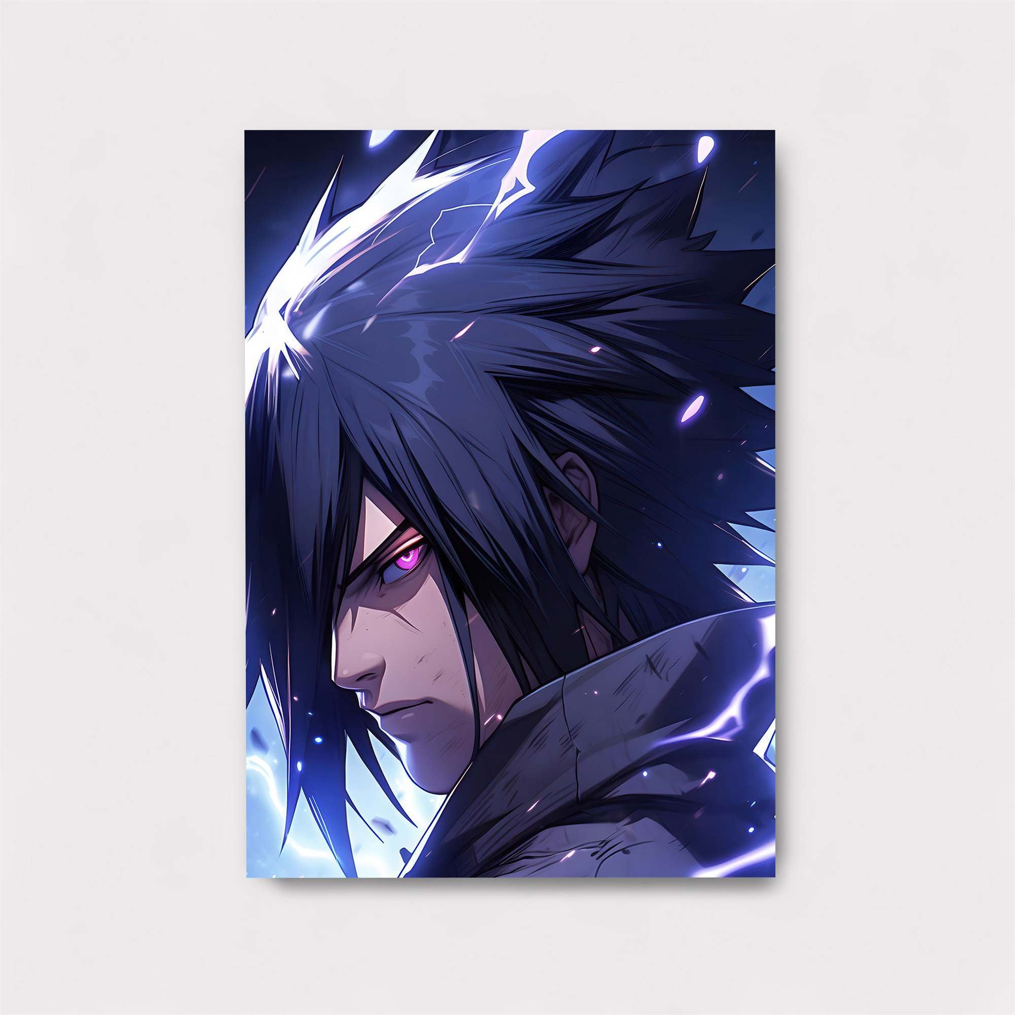 Sasuke Storm Safe Wall Magnetic / M
