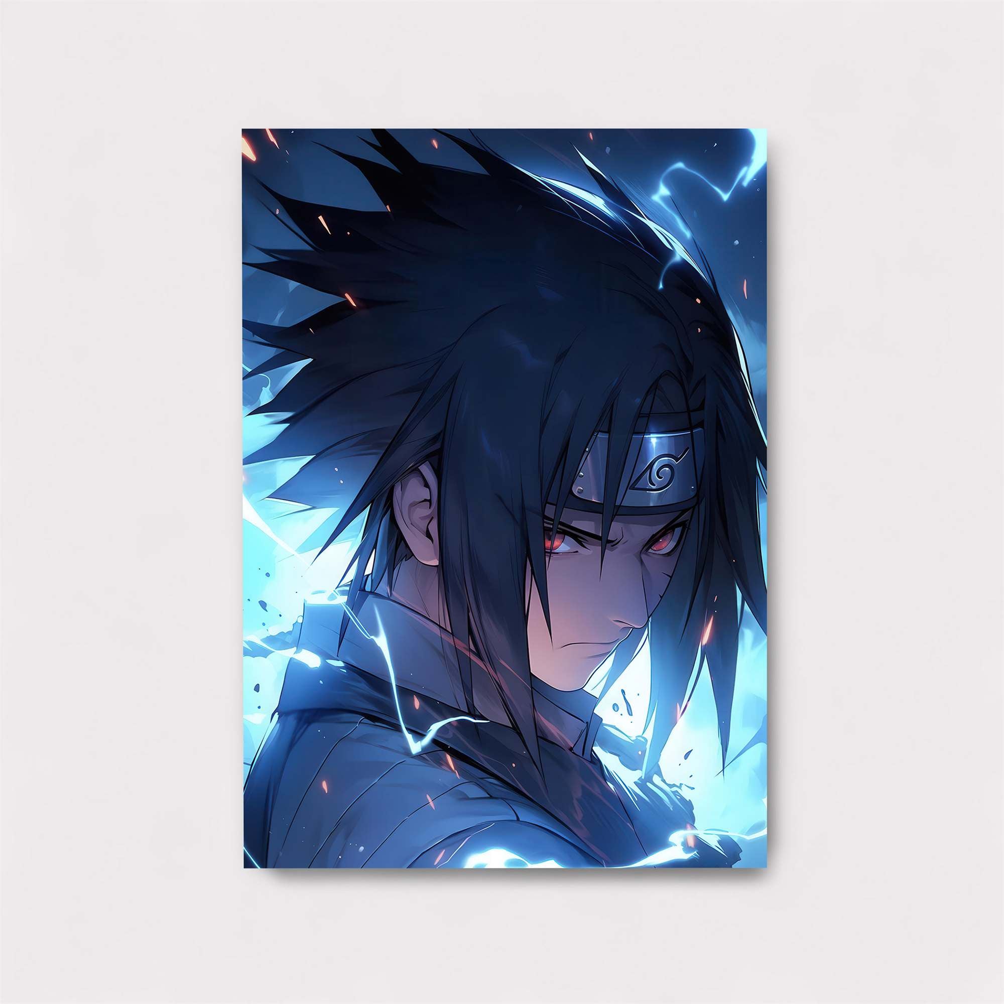 Sasuke Storm Safe Wall Magnetic / M