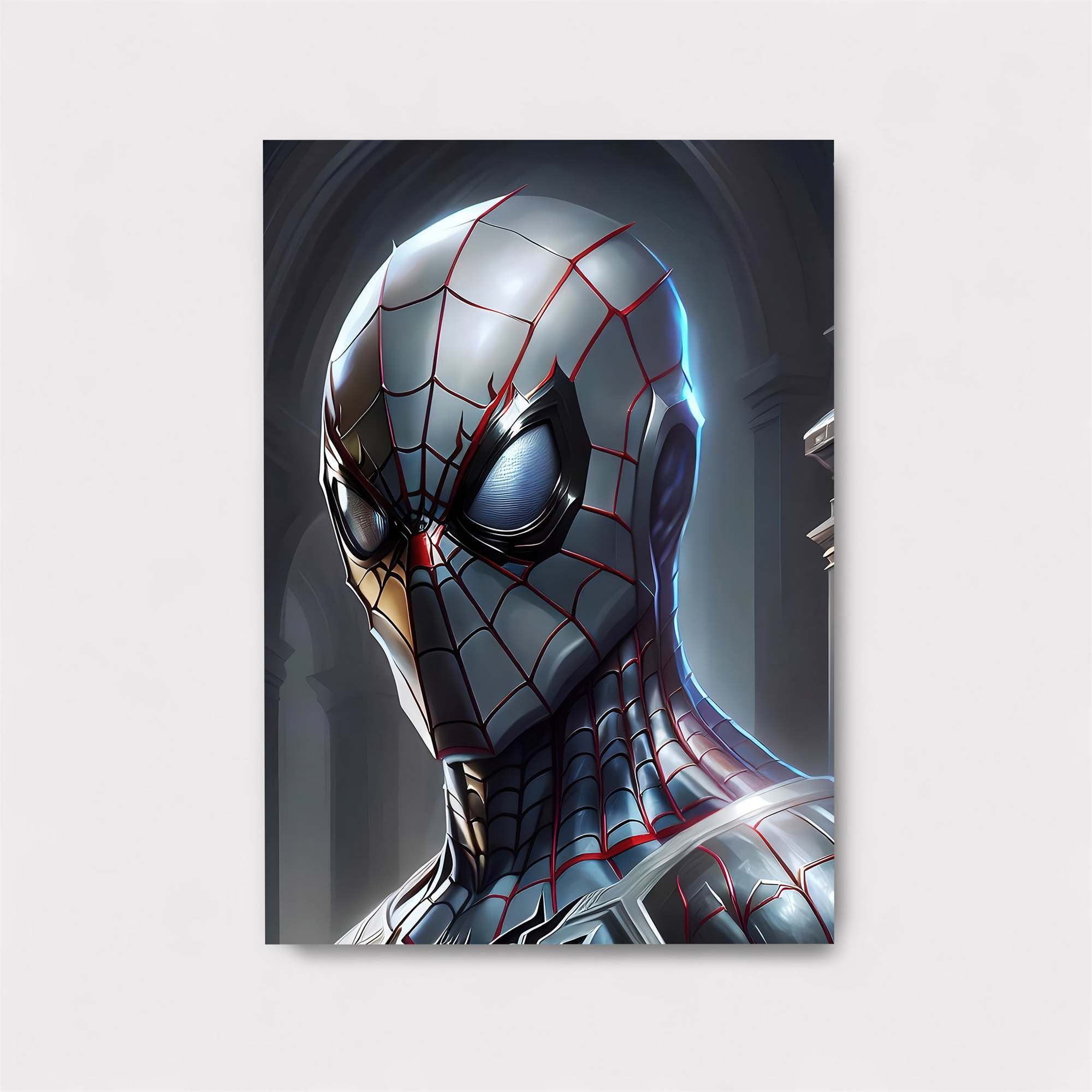 Spider Resolute Safe Wall Magnetic / M