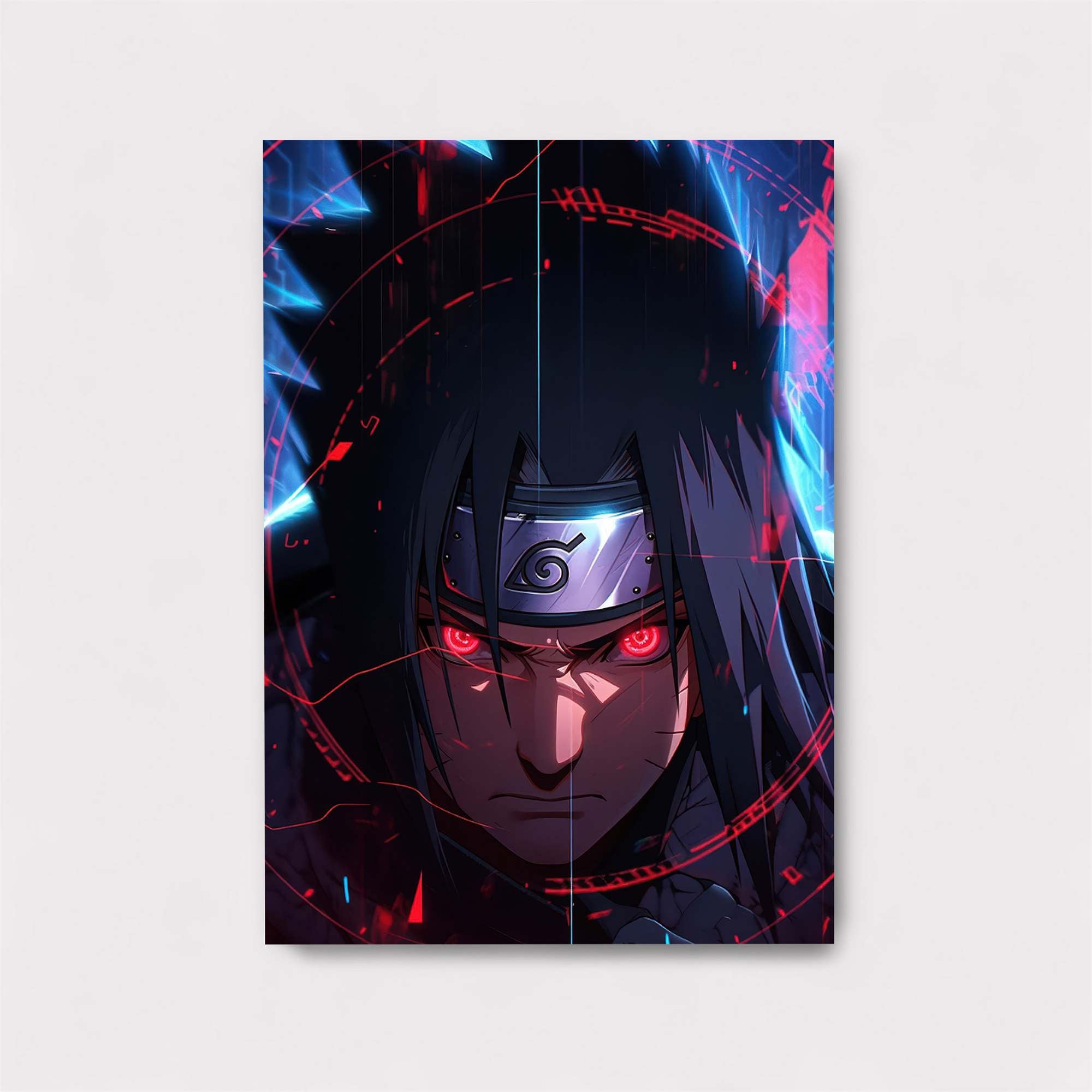 Sasuke Surge Safe Wall Magnetic / M
