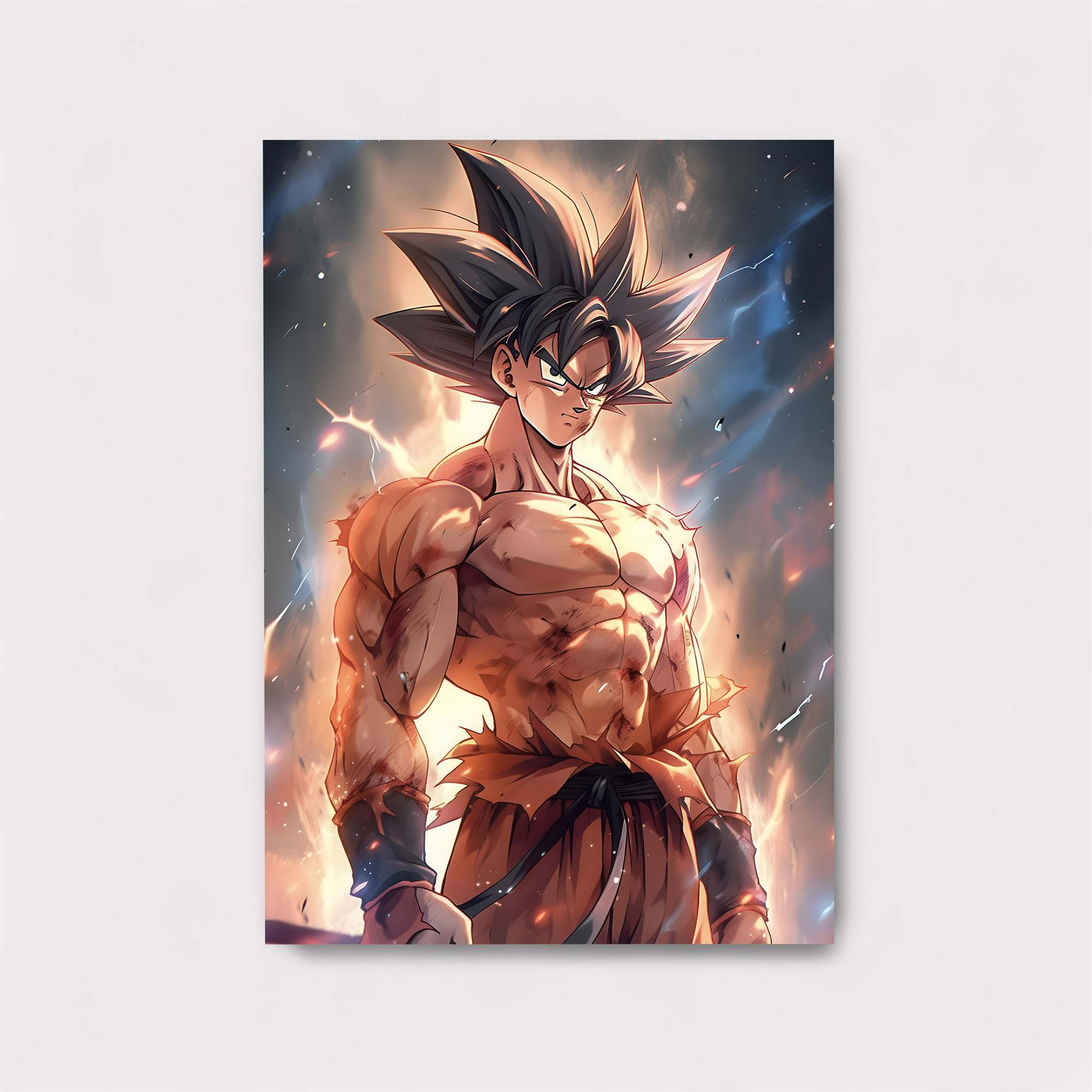 Goku Radiant Safe Wall Magnetic / M