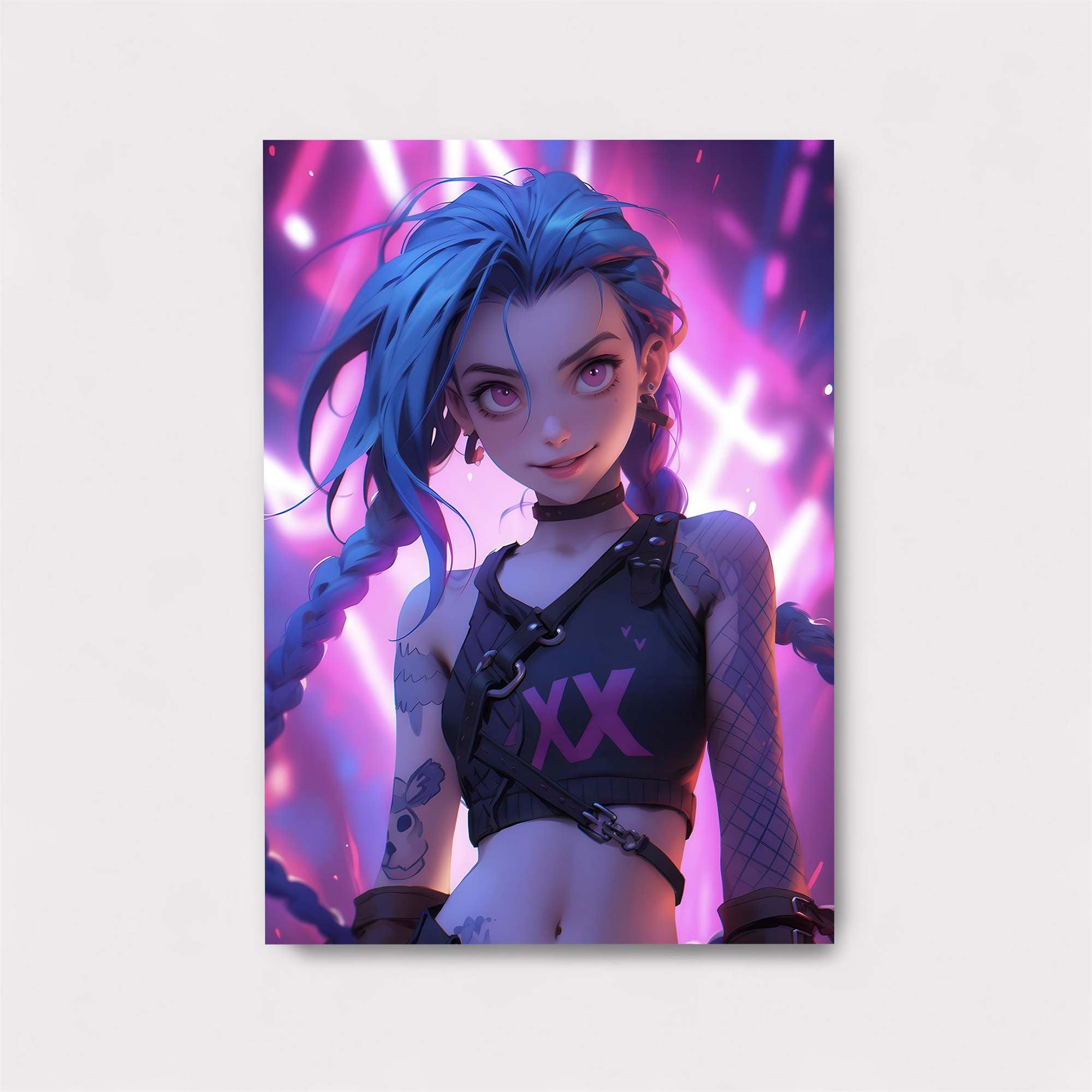 Jinx Radiant Safe Wall Magnetic / M