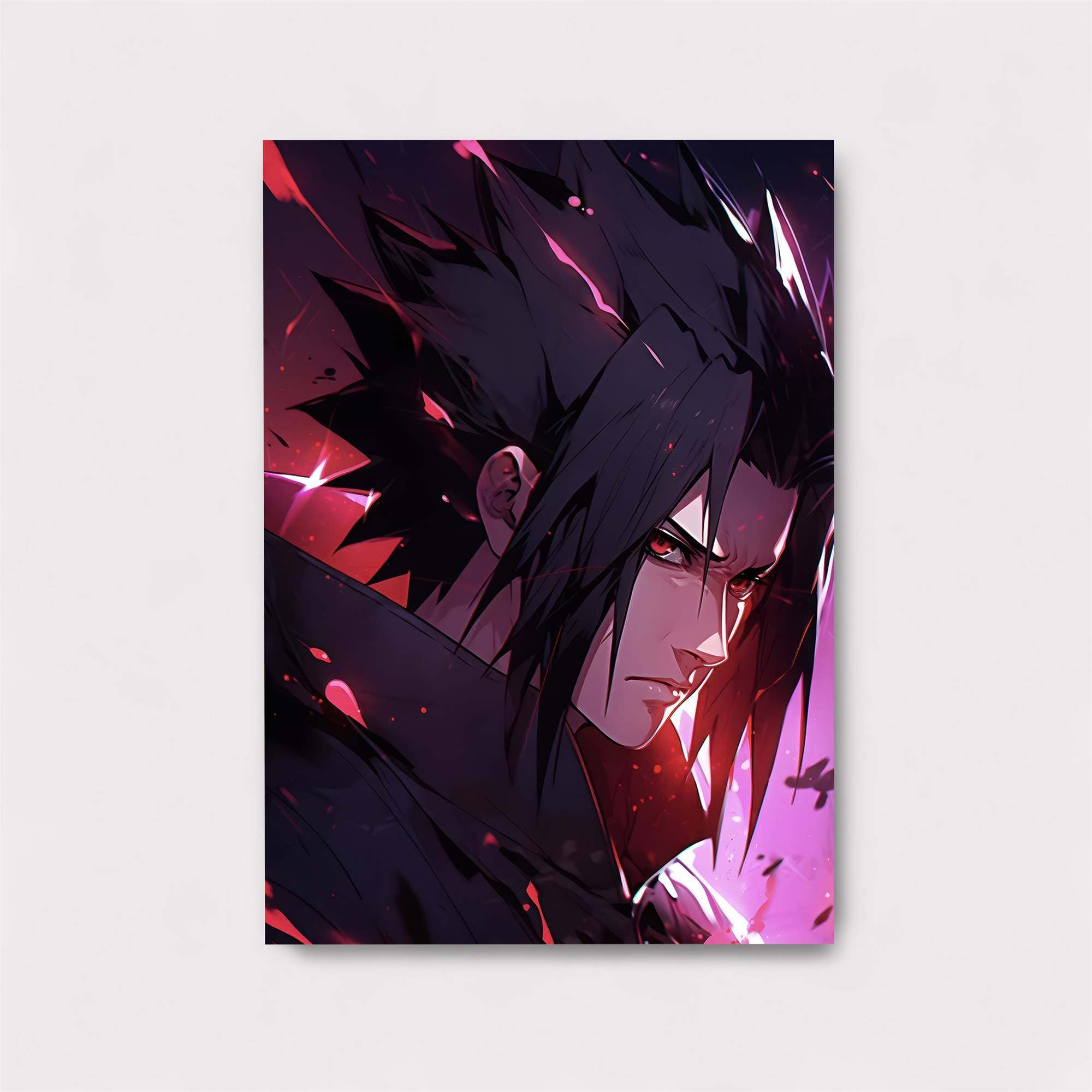 Sasuke Sinister Safe Wall Magnetic / M