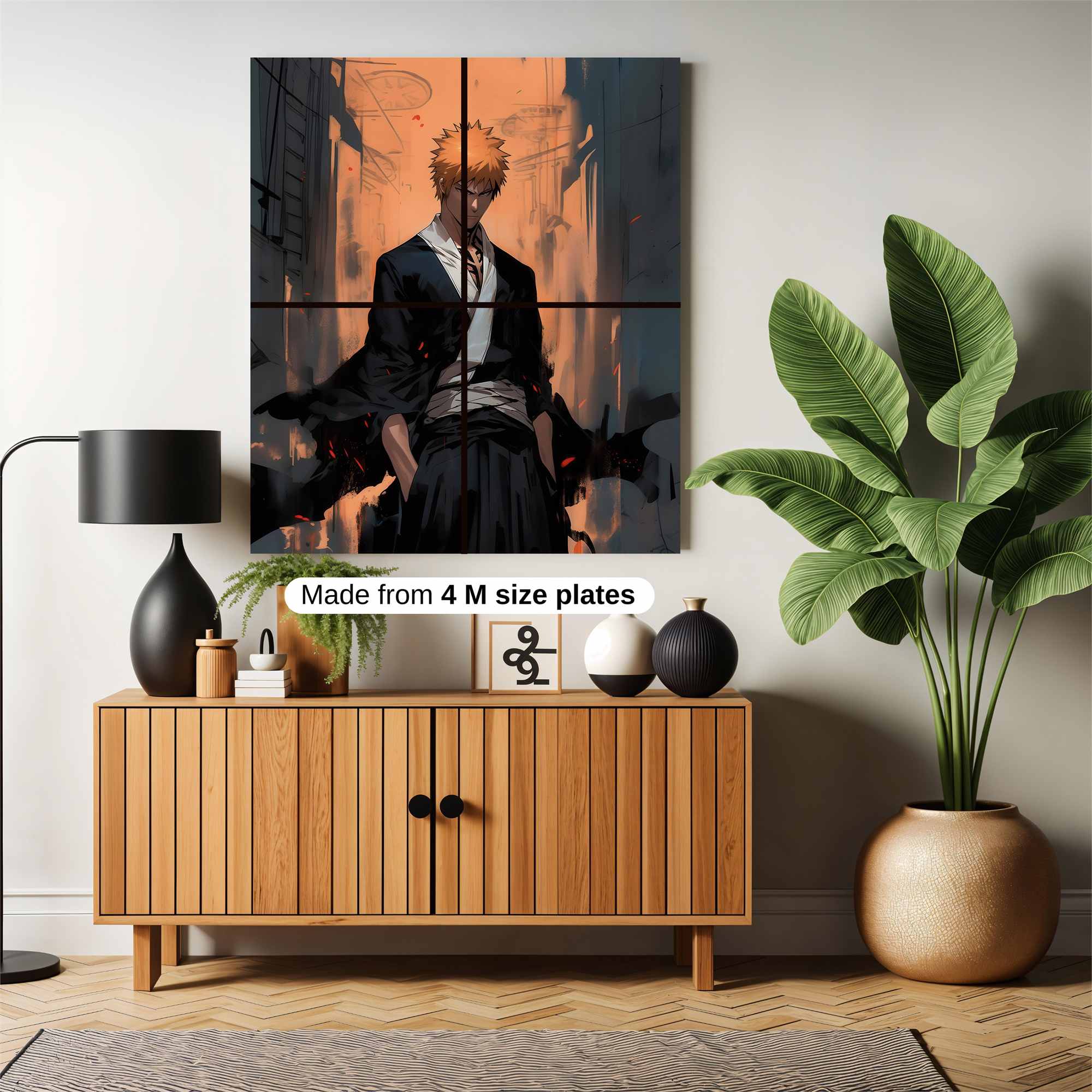 Ichigo Intense Safe Wall Magnetic / M