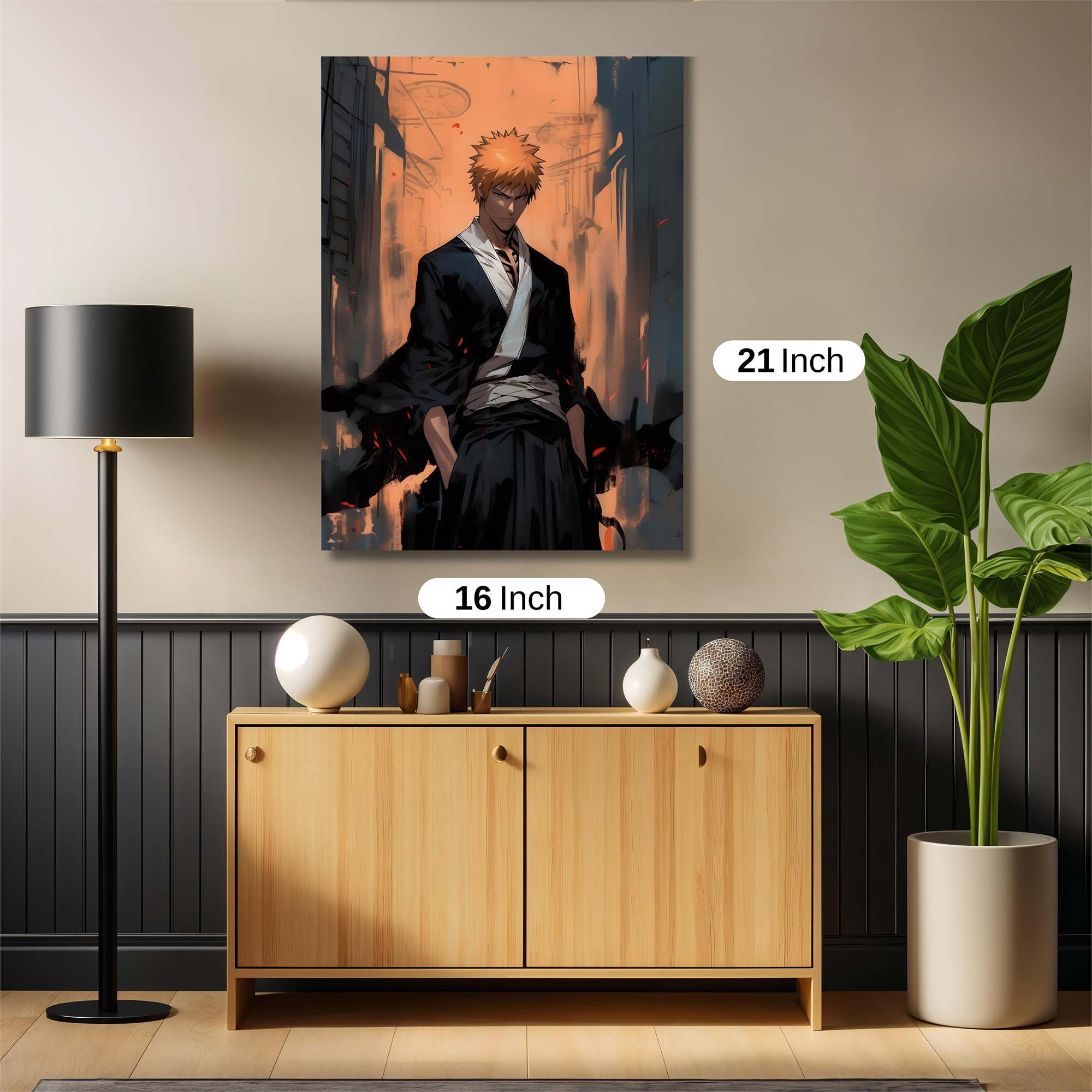 Ichigo Intense Safe Wall Magnetic / M