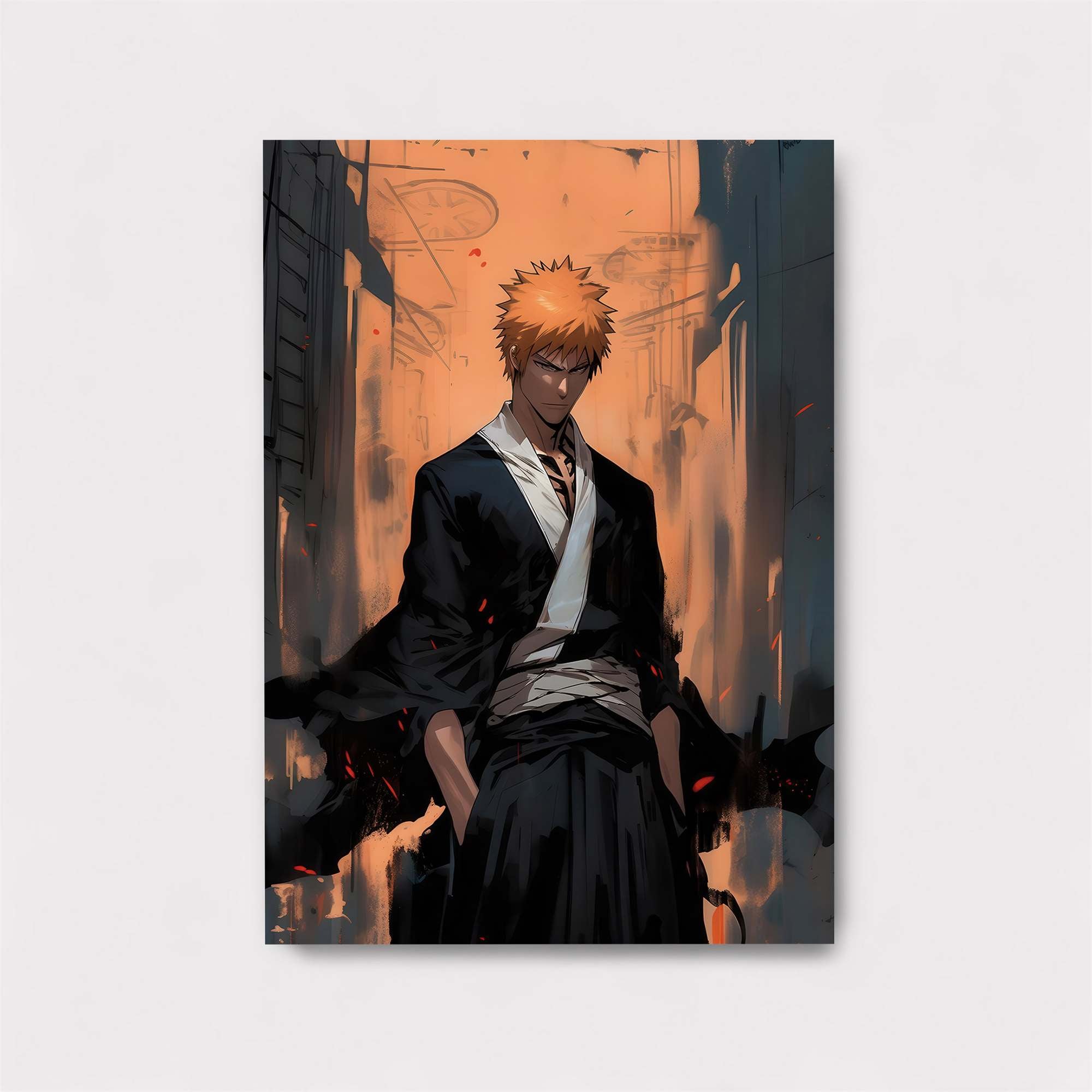 Ichigo Intense Safe Wall Magnetic / M