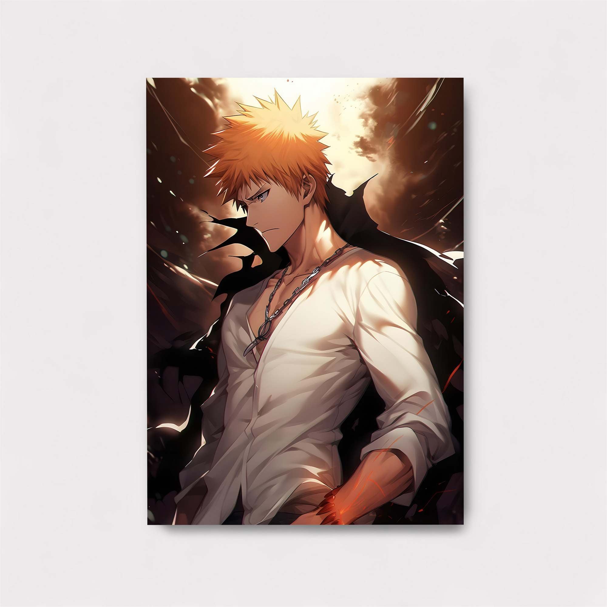Ichigo Radiant Safe Wall Magnetic / M