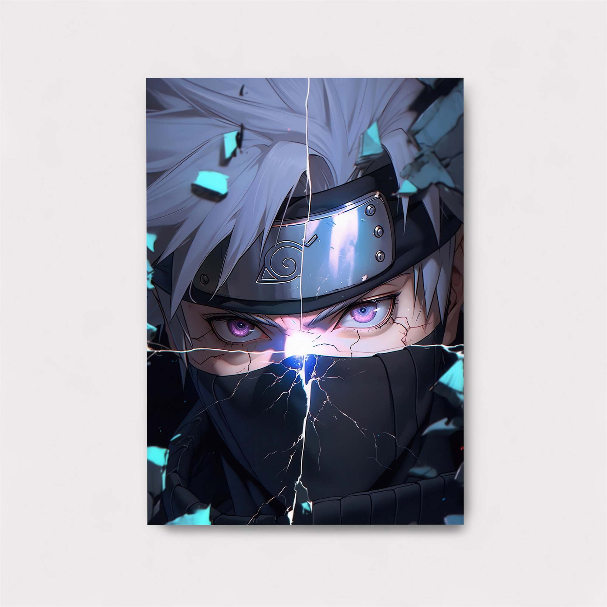 Kakashi Intense Safe Wall Magnetic / M