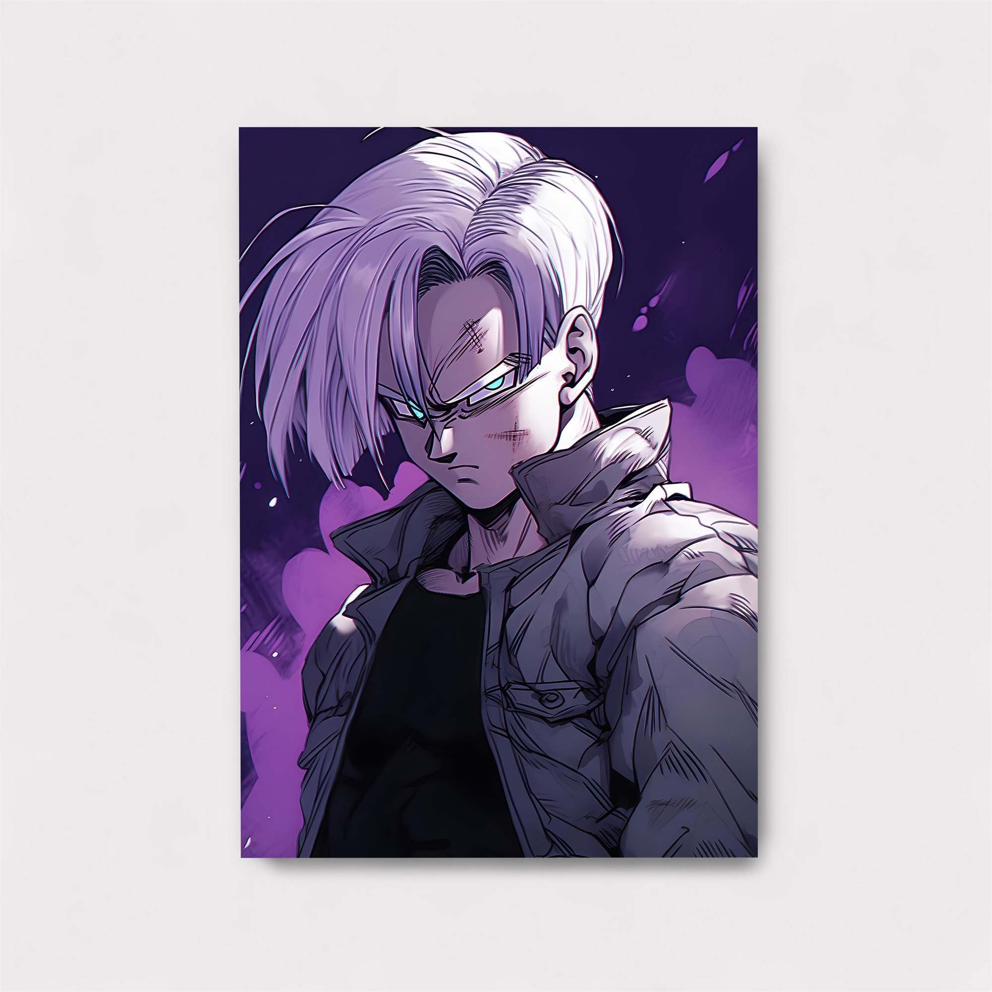 Trunks Tempest Safe Wall Magnetic / M
