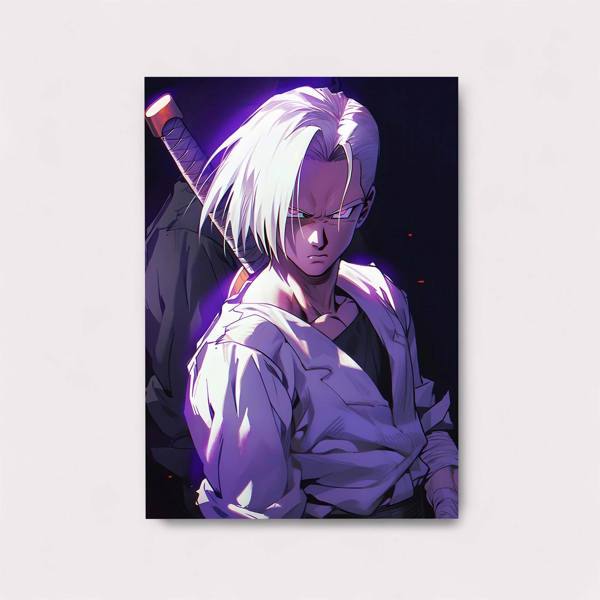 Gohan Mystic Safe Wall Magnetic / M