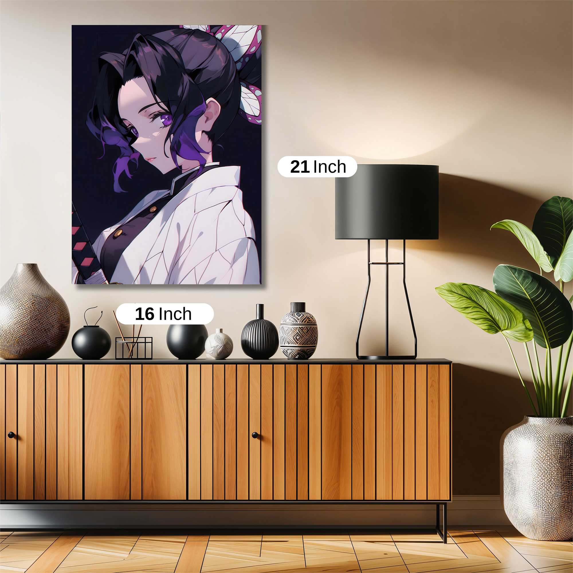 Shinobu Serene Safe Wall Magnetic / M