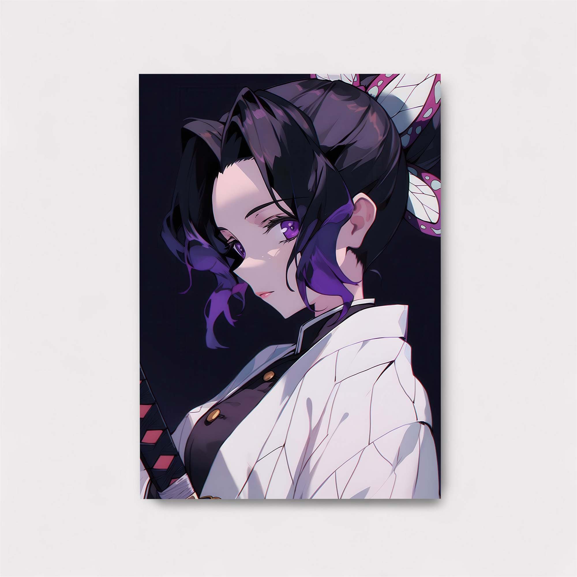 Shinobu Serene Safe Wall Magnetic / M