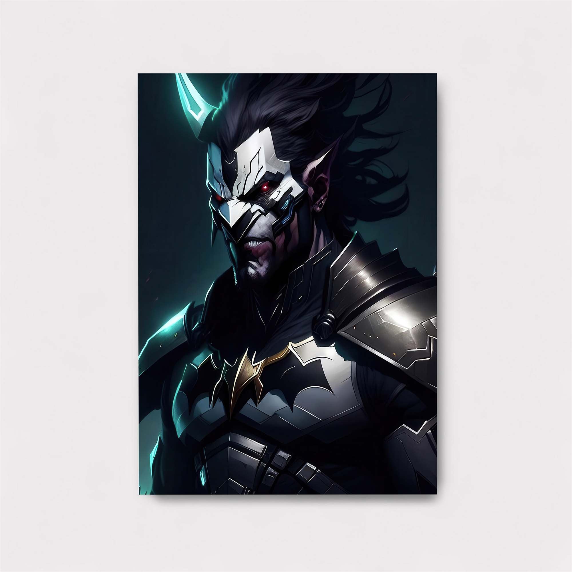 Demon Enigma Safe Wall Magnetic / M