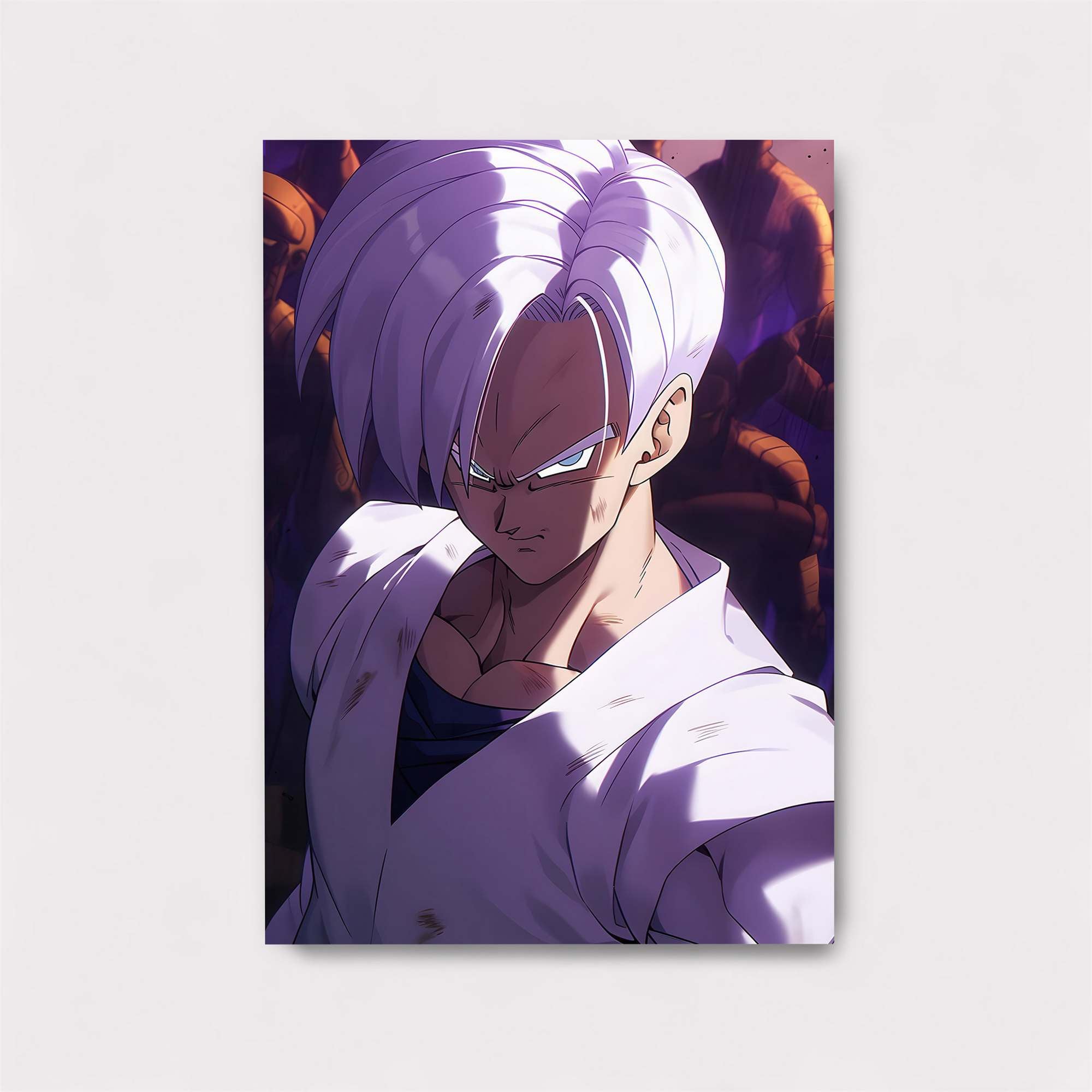 Goku Serene Safe Wall Magnetic / M