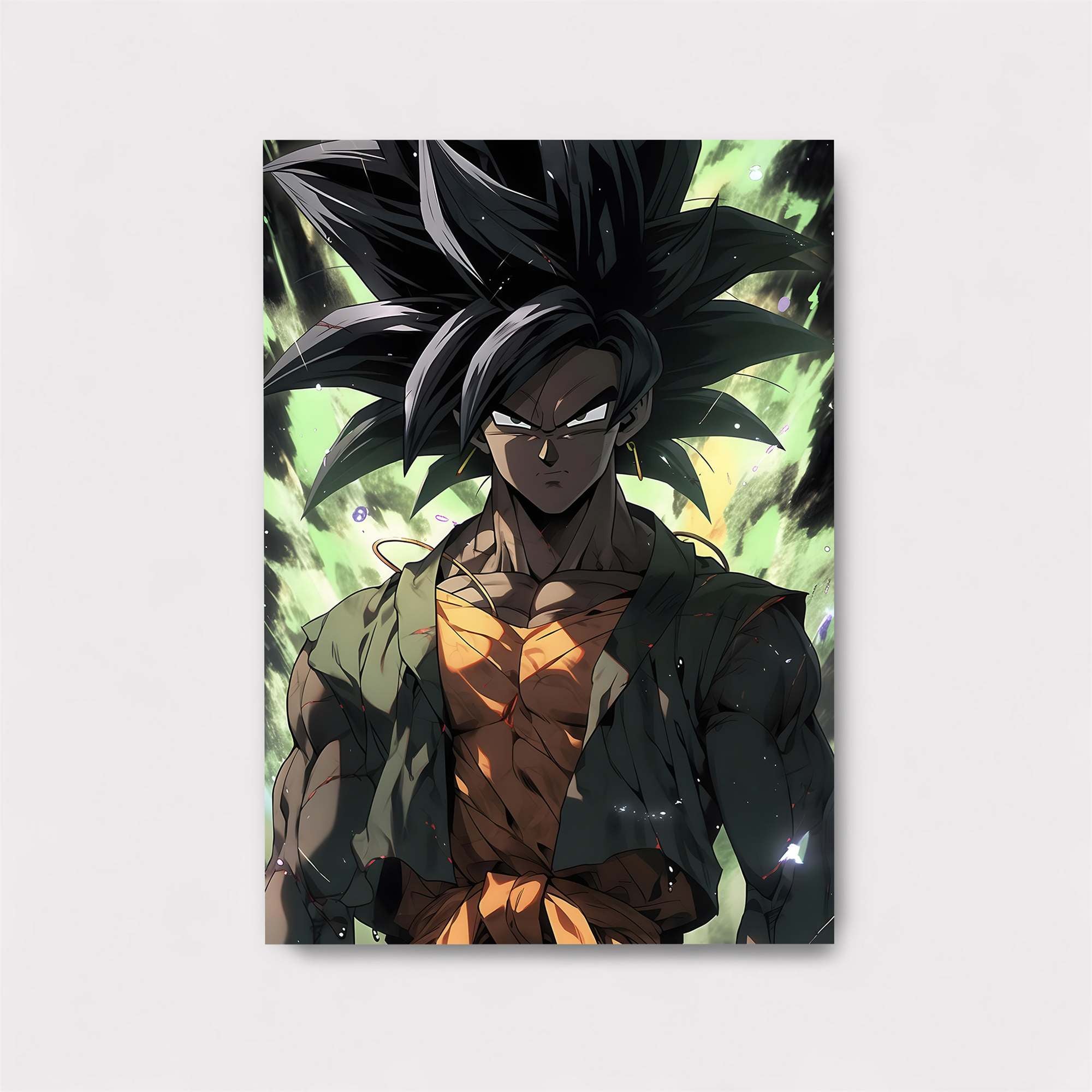 Broly Intense Safe Wall Magnetic / M