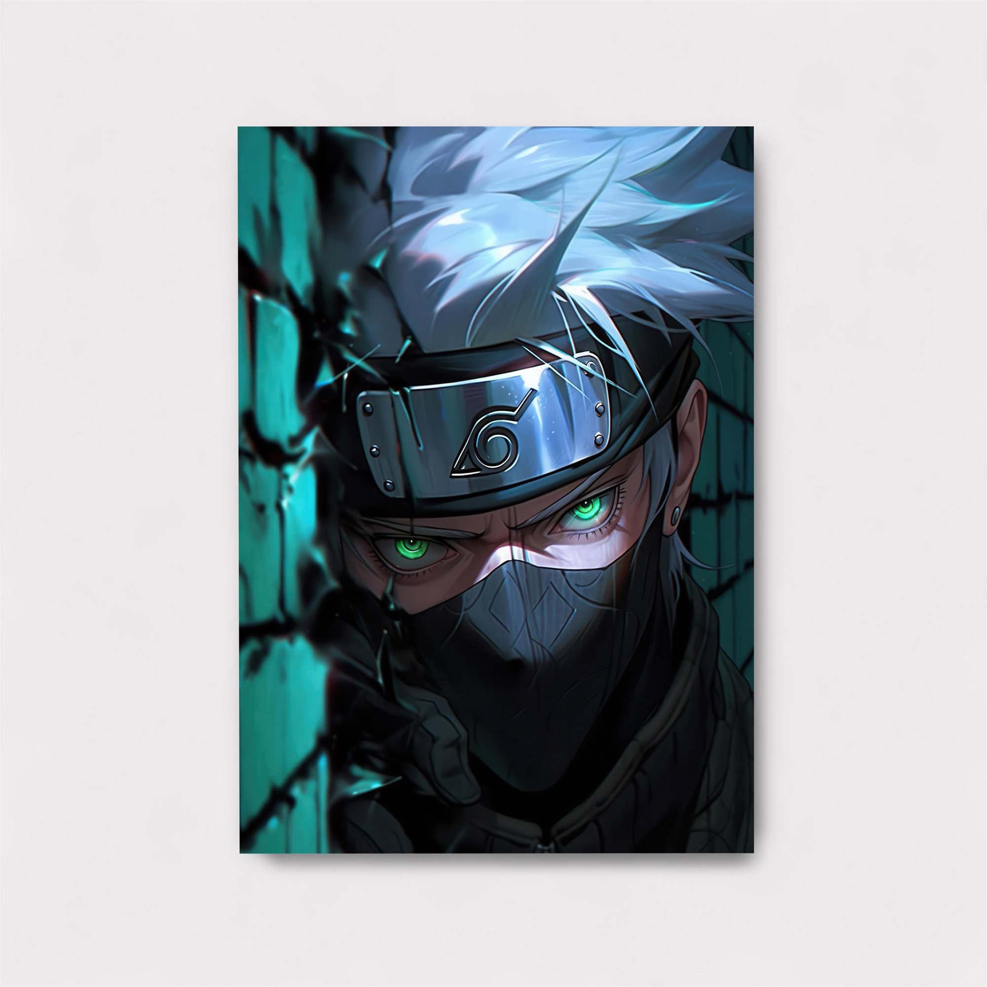 Kakashi Intense Safe Wall Magnetic / M
