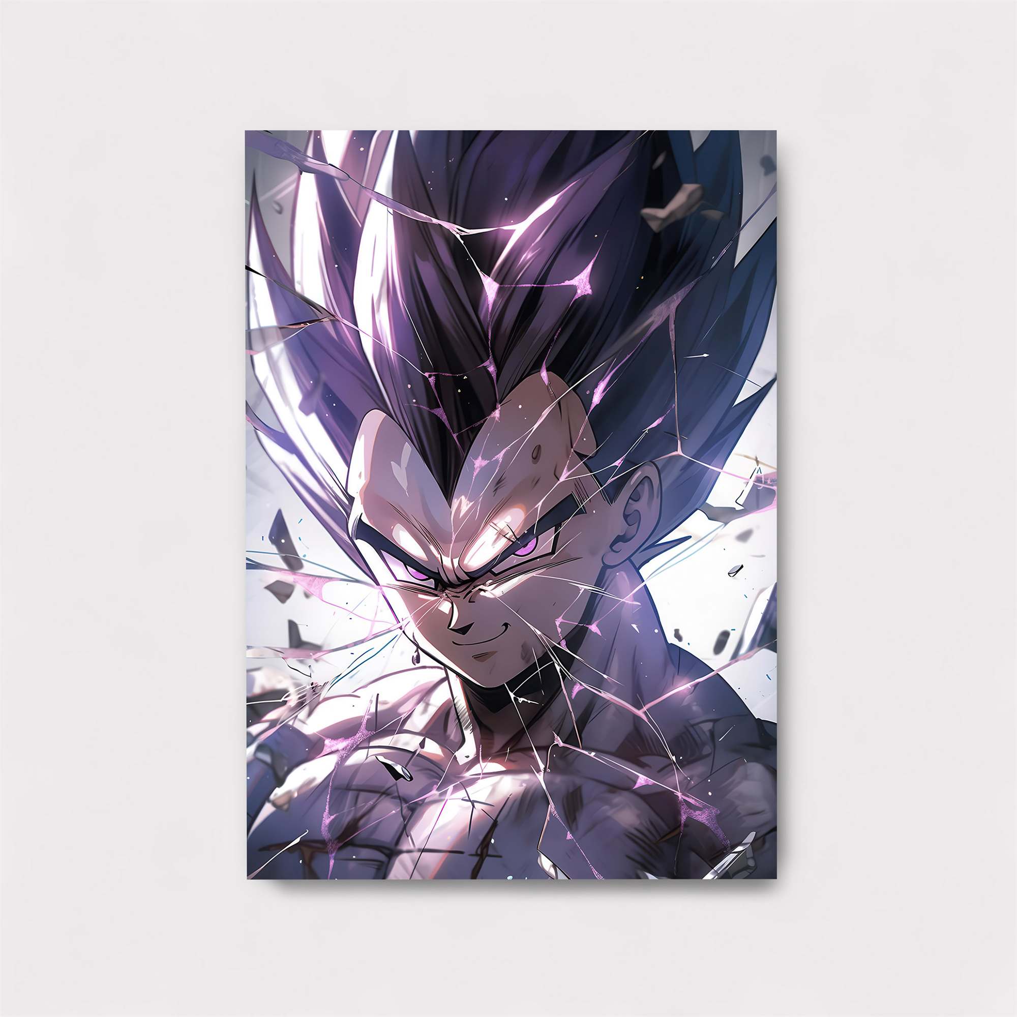 Vegeta Victorious Safe Wall Magnetic / M