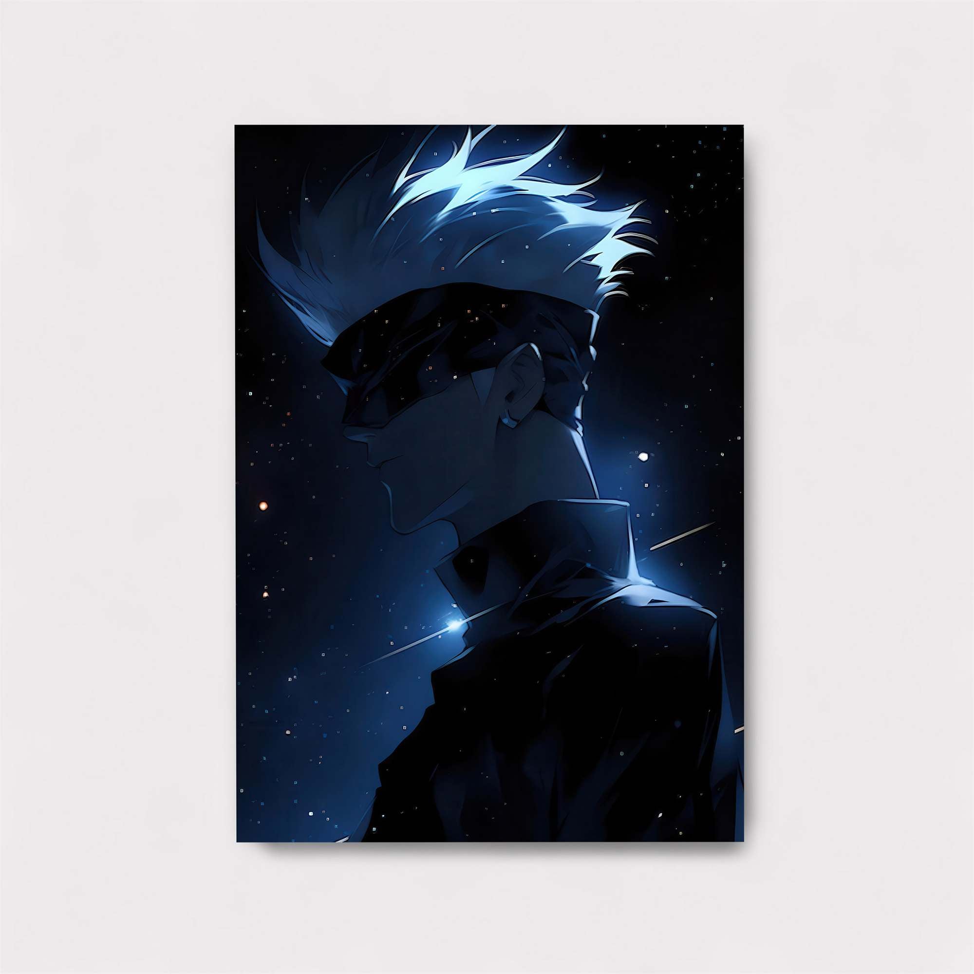 Satoru Serene Safe Wall Magnetic / M