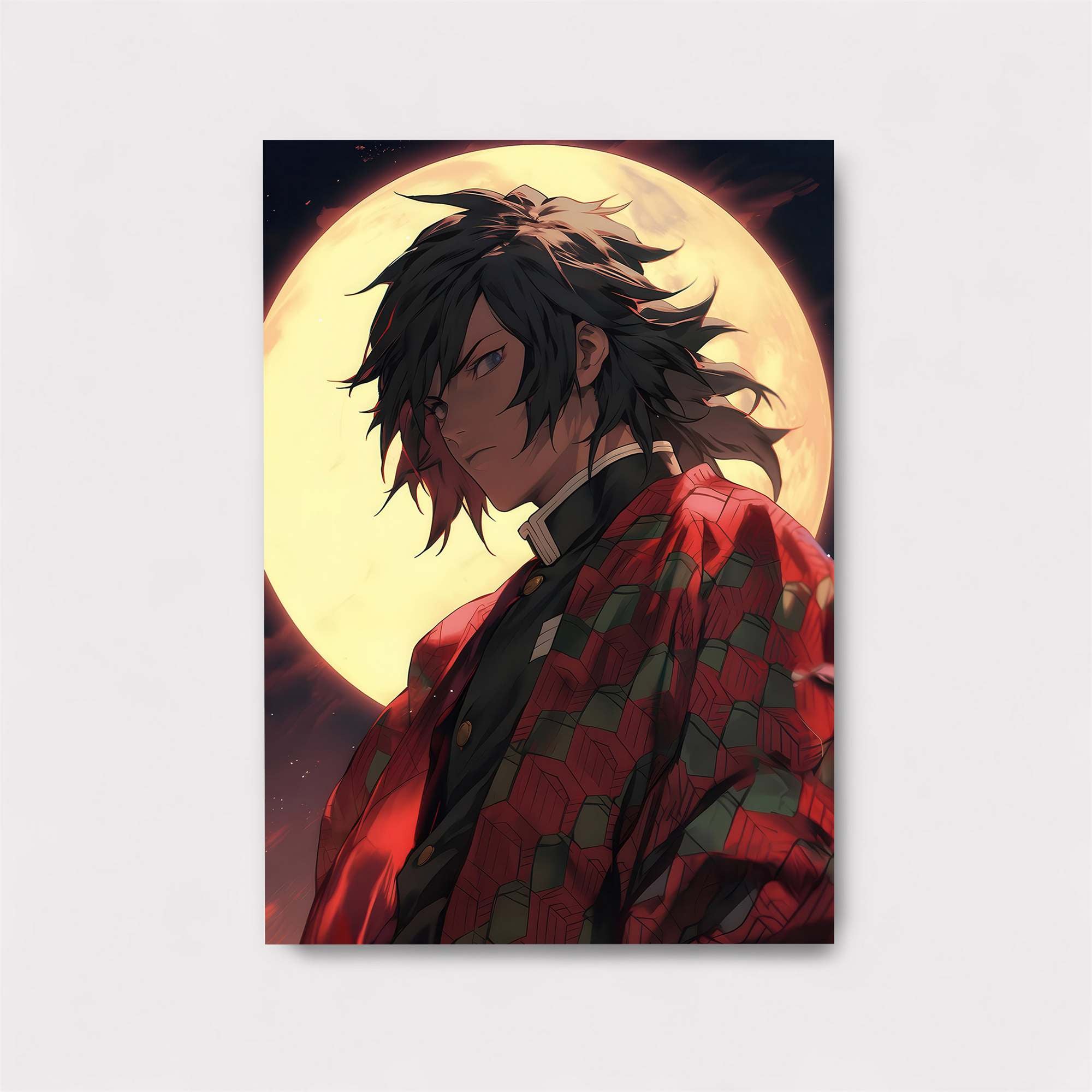 Kyojuro Serene Safe Wall Magnetic / M