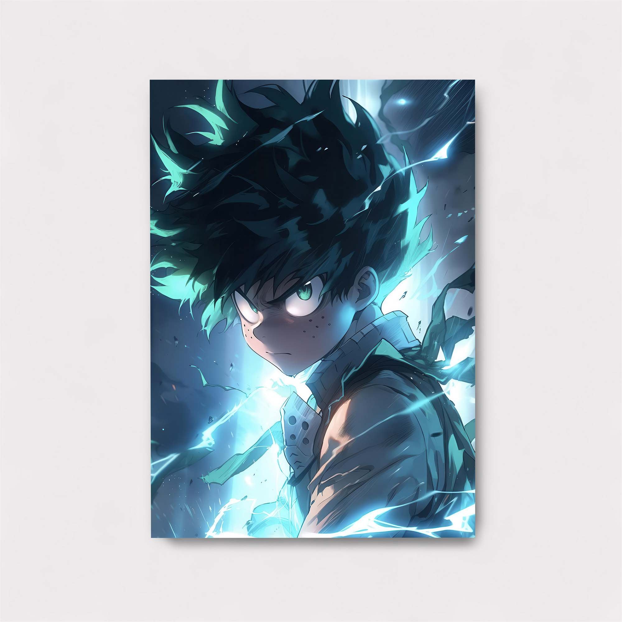 Izuku Empowered Safe Wall Magnetic / M